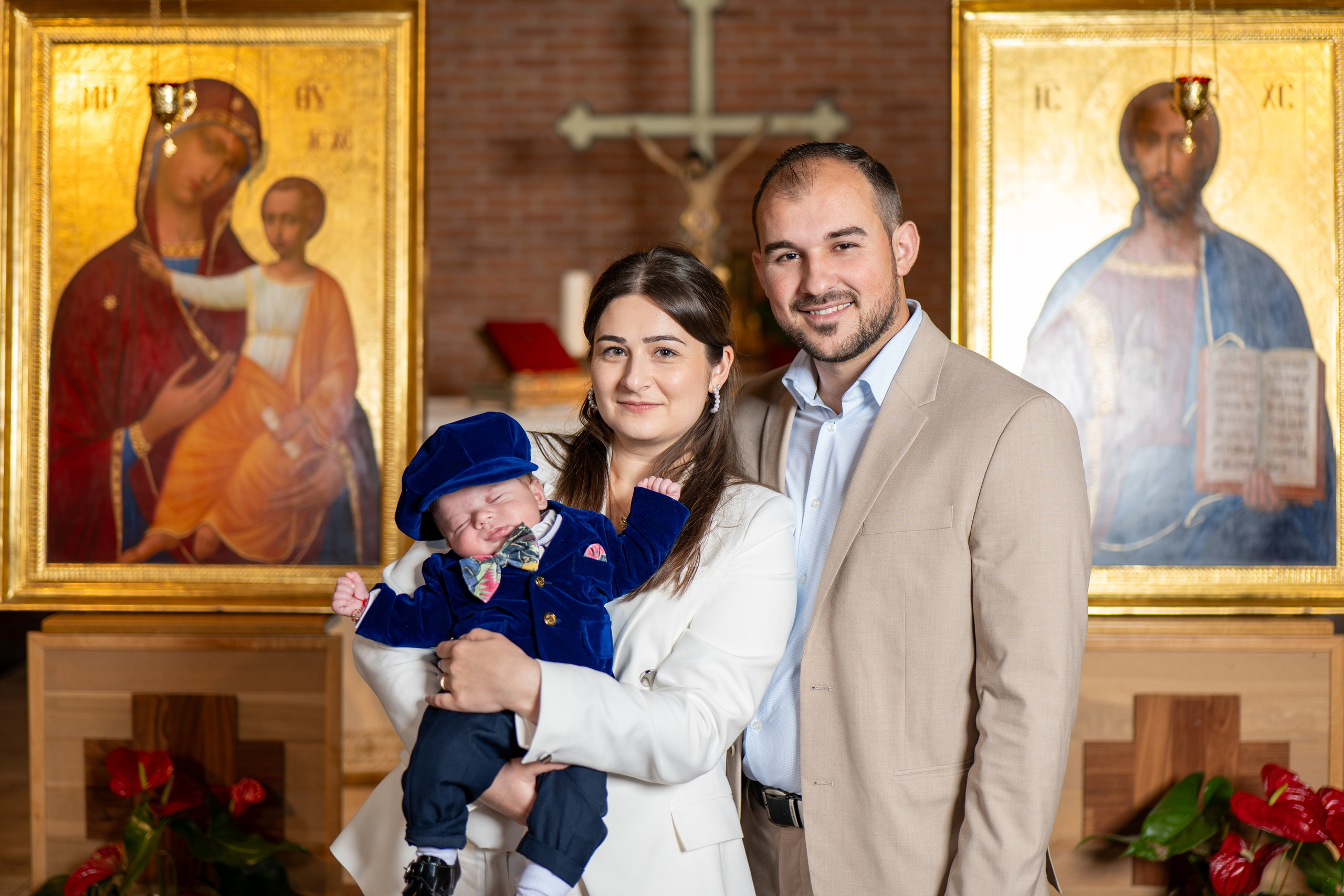 Rafael-Vasile. Fotograful și Cameramanul familiei dvs în Franța Paul Photographer