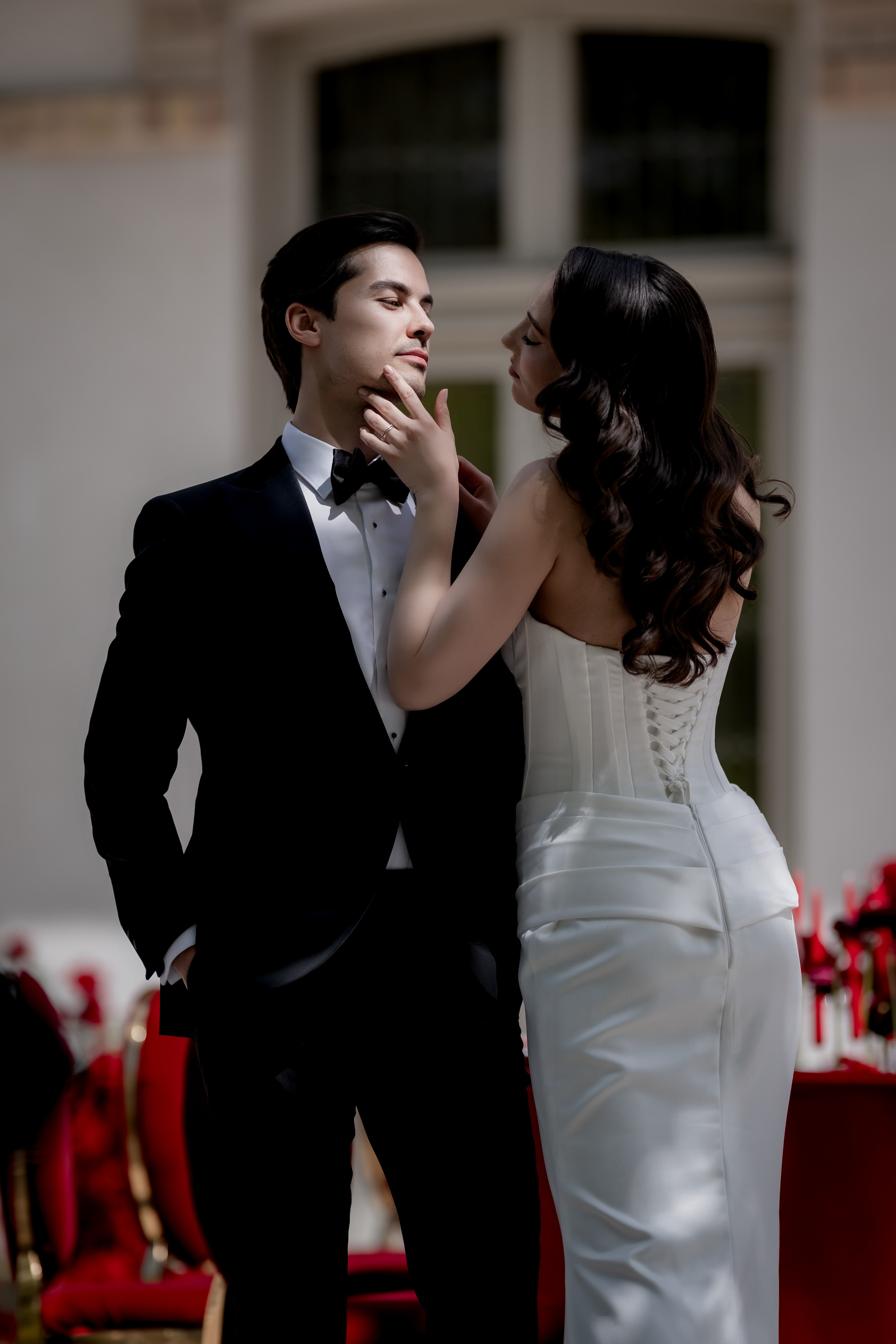 Claudia & Mihai Wedding | Elegant Love Story