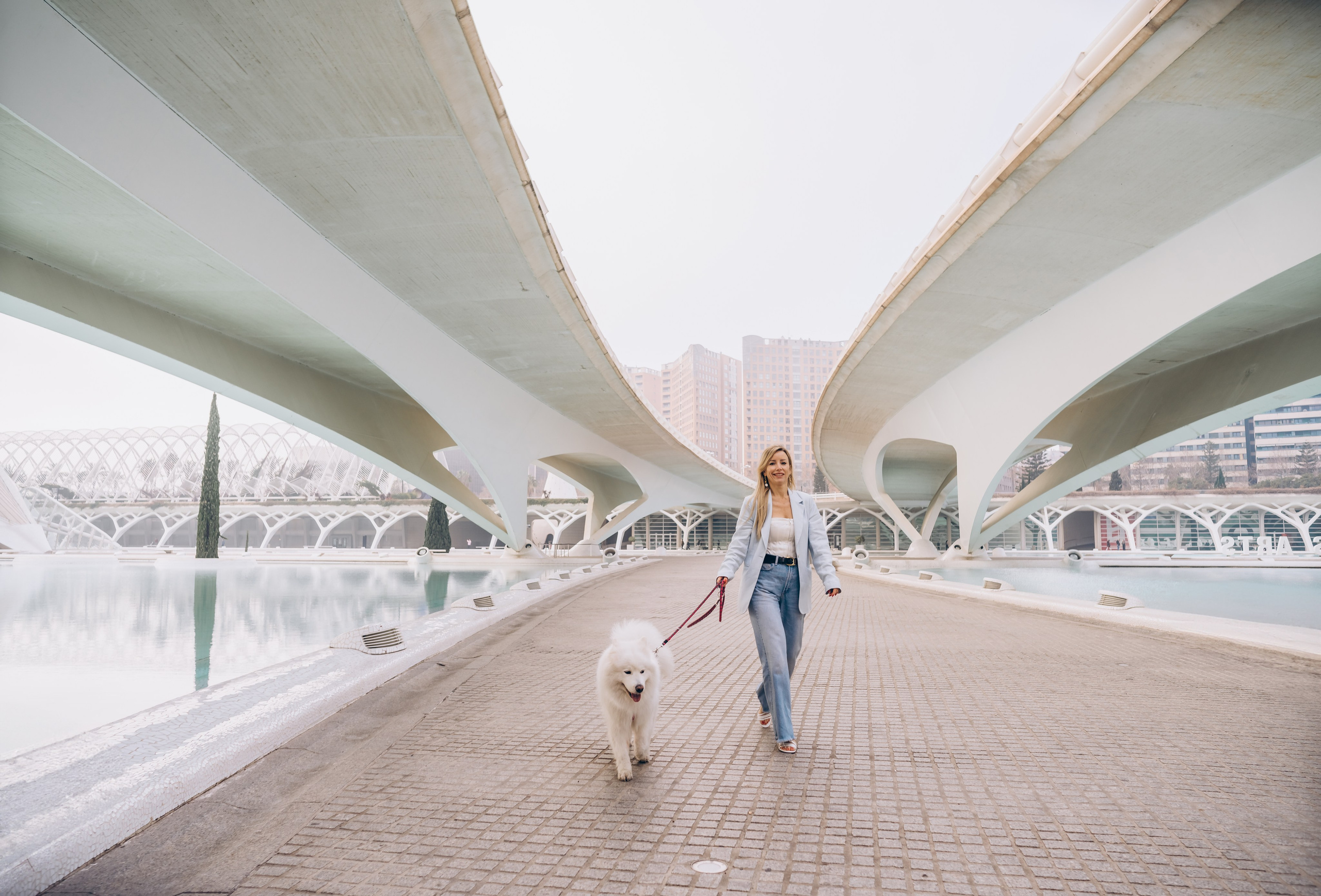 Real estate agent Liusy. Фотограф Пальма де Майорка