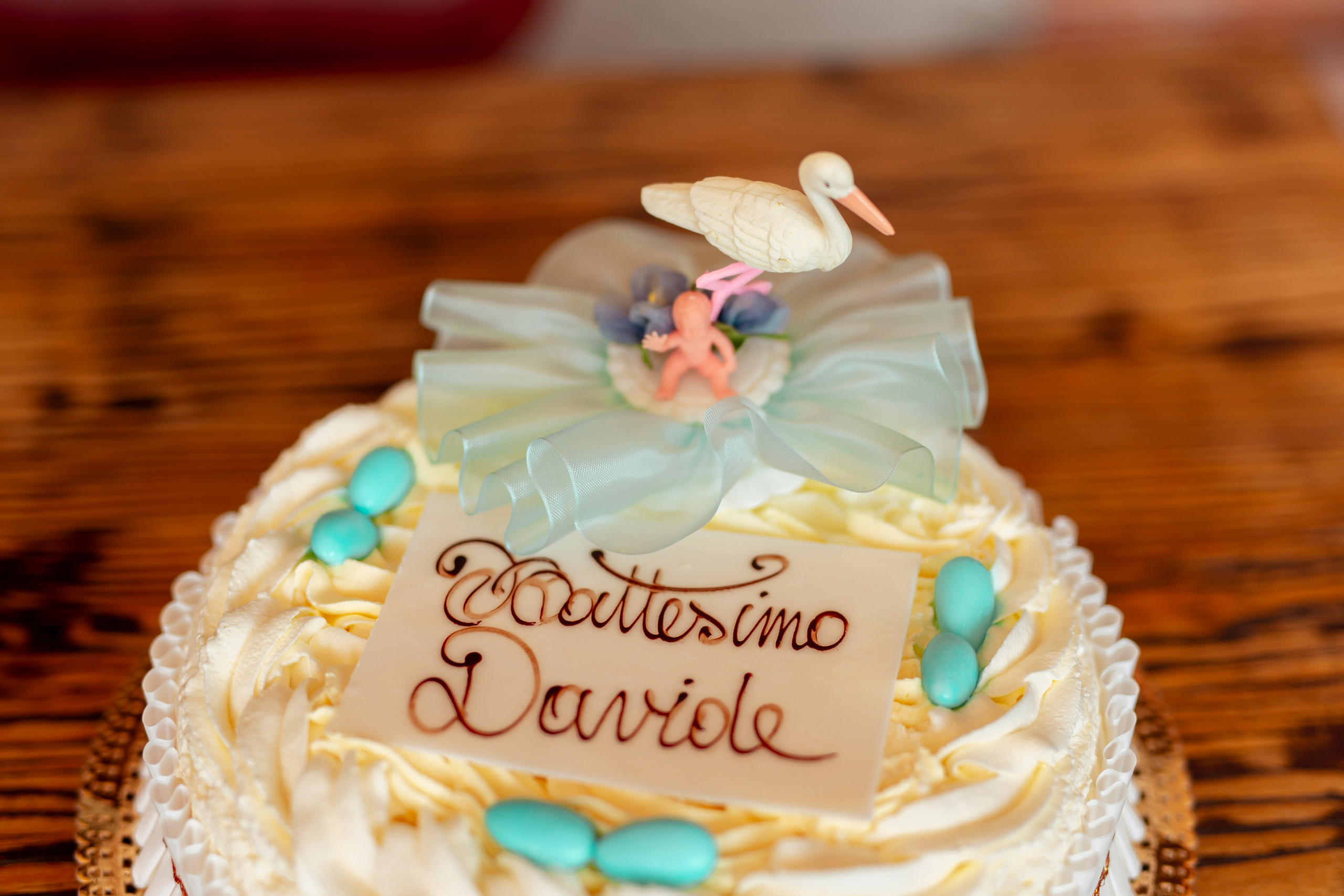 Battesimo Davide. Luci e Capricci Photography