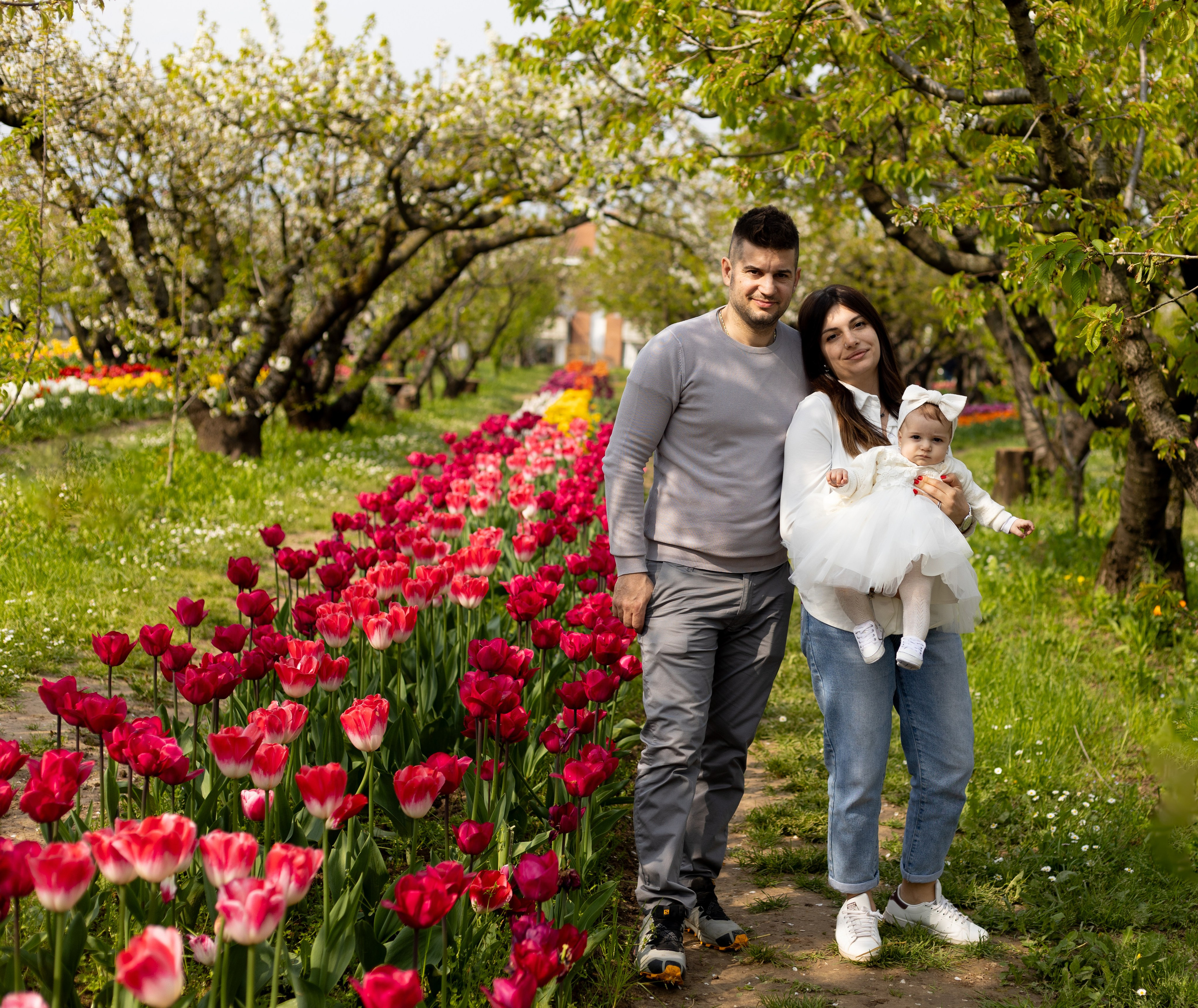 Camilla, Annalisa e Vanni. Luci e Capricci Photography