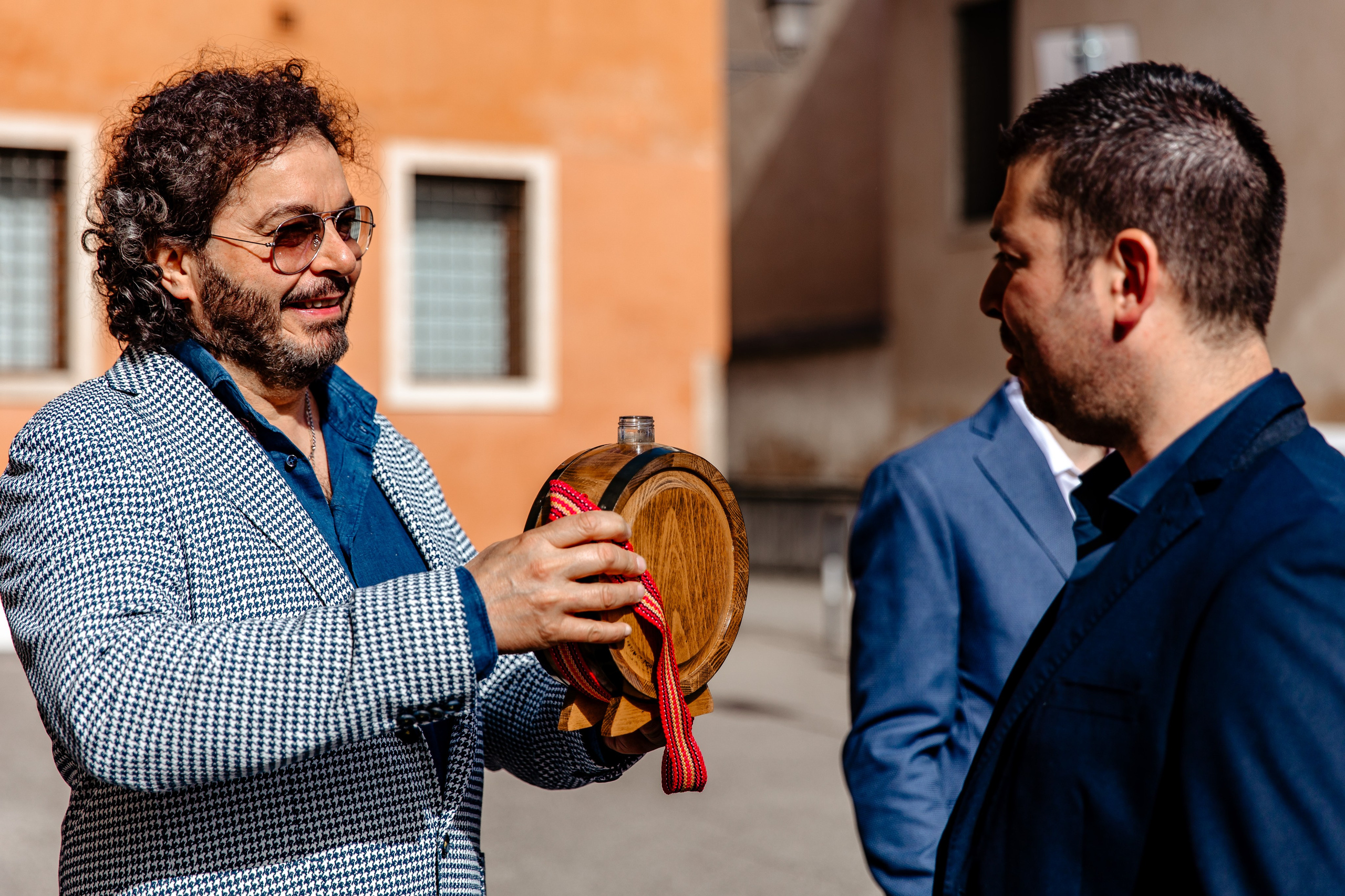 Battesimo Silvana. Luci e Capricci Photography