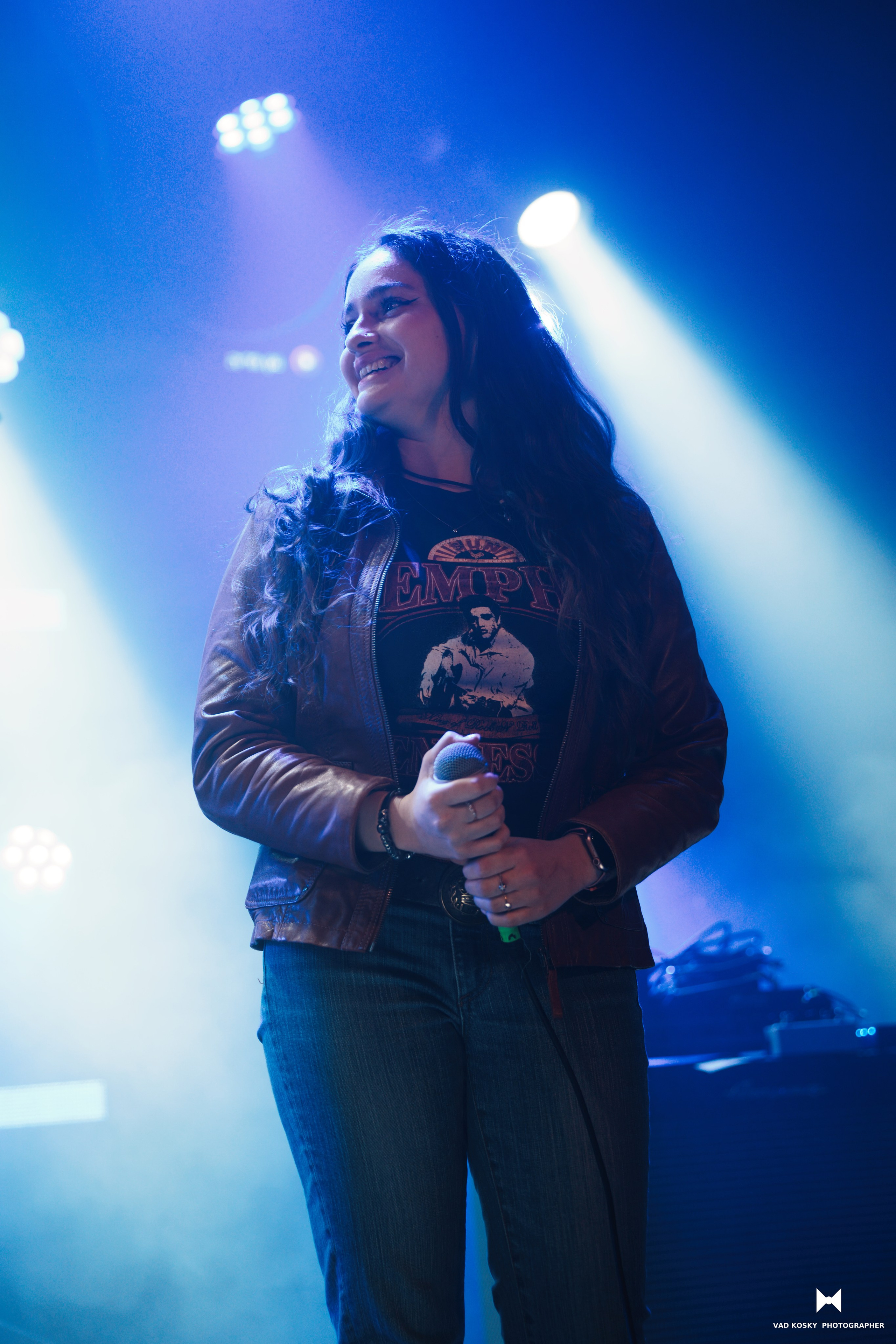 Metal Musicians Meet-up in Beer Sheva, February 25, 2026. Vad Kosky Photographer