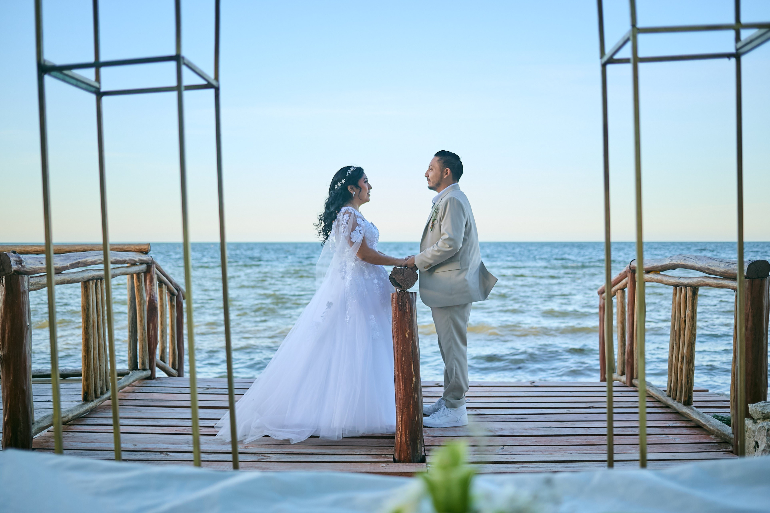 Samuel & ADriana. Christian Ku fotógrafo en Mérida, Yucatán