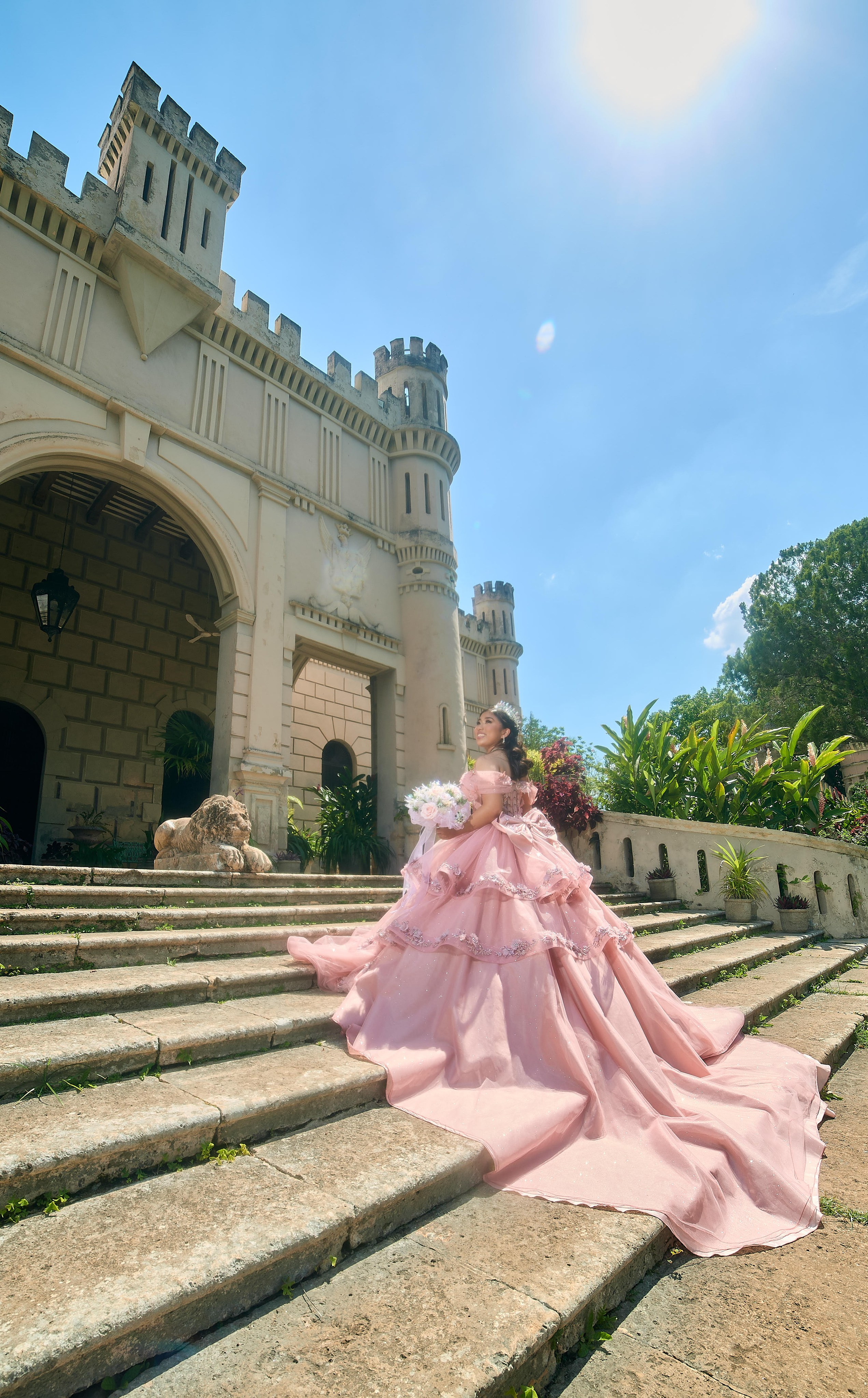 XV’s. Christian Ku fotógrafo en Mérida, Yucatán