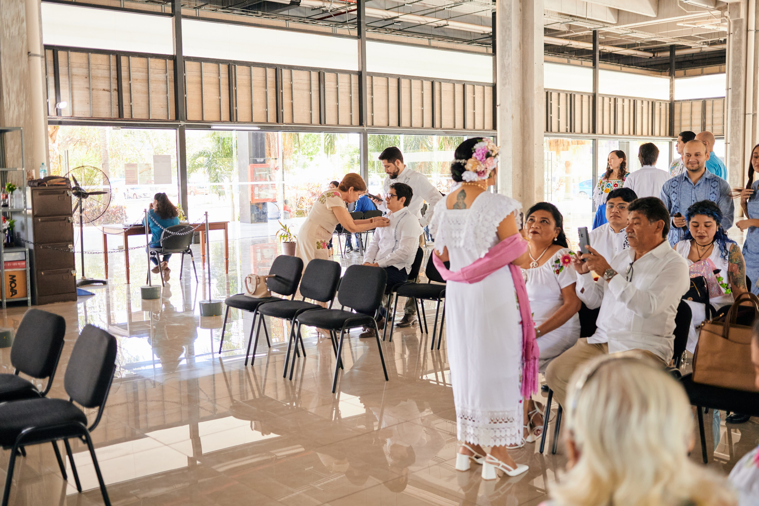 Felix + Cristal. Christian Ku fotógrafo en Mérida, Yucatán