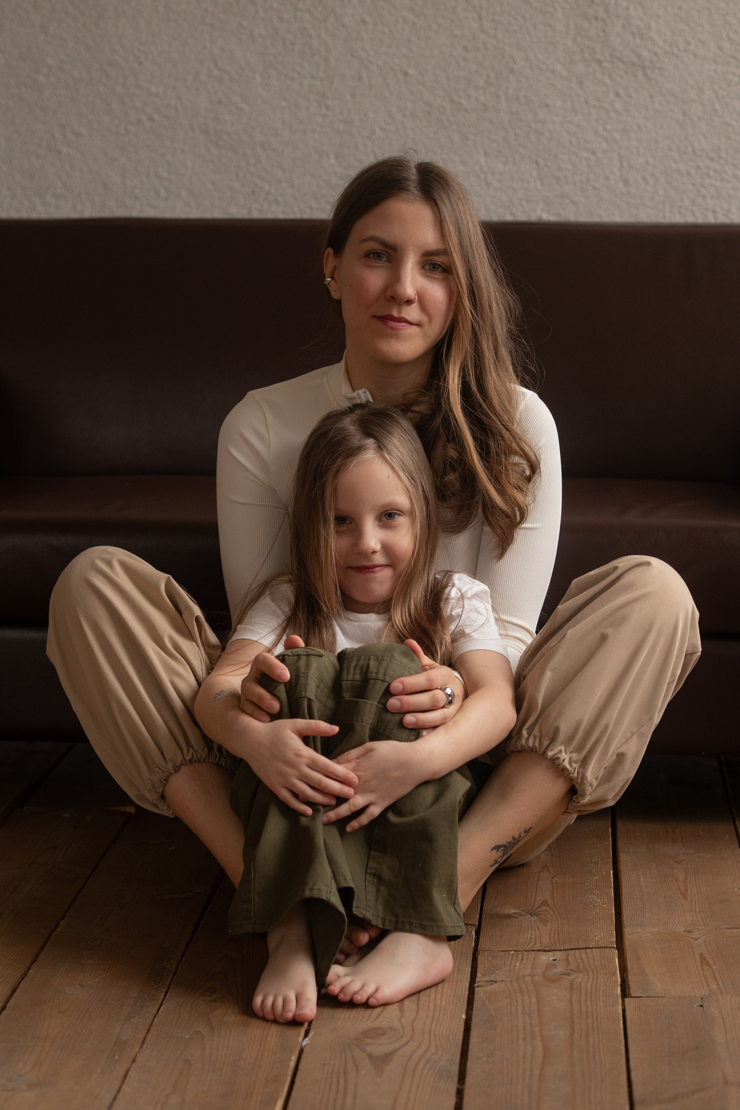 Фотосессия семейная в студии Калининграда. Фотограф в Калининграде Анна Пошкус