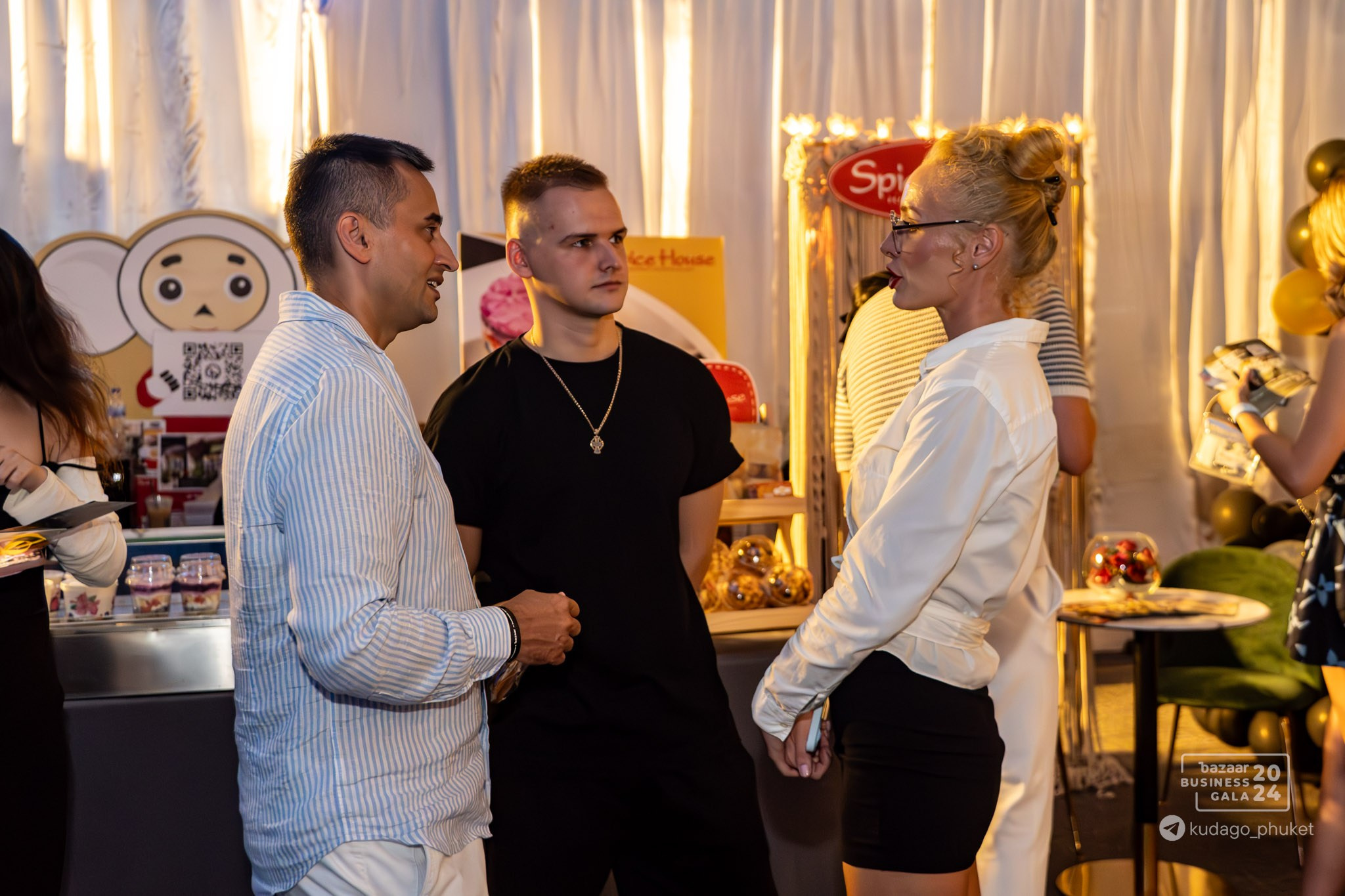 Bazaar Business Gala (Часть 2) | Фоторепортаж | Афиша | DAVAYSXODIM.com PHUKET. АФИША|ФОТОРЕПОРТАЖИ|ИВЕНТЫ|ПХУКЕТ
