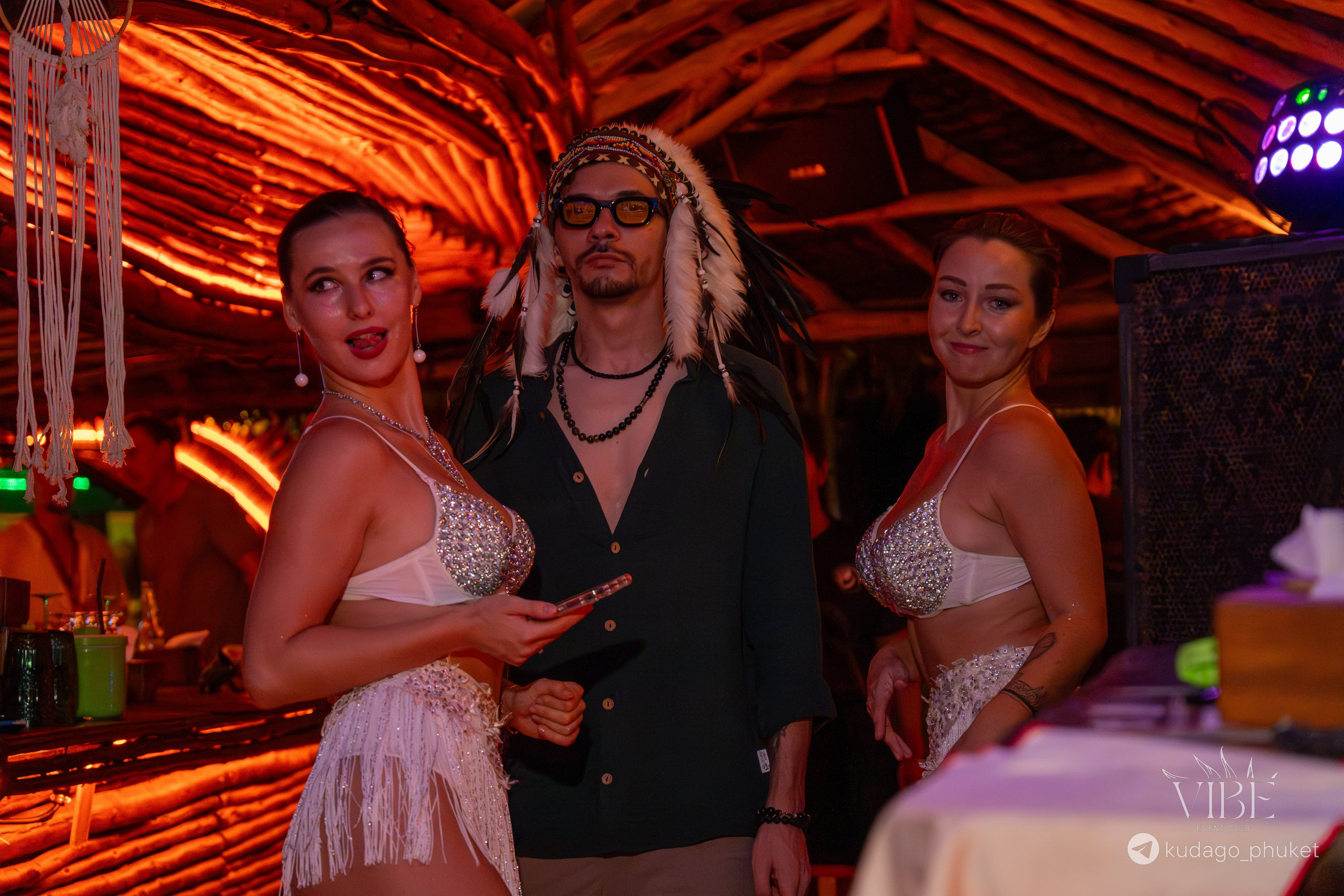 Вечеринка Boho Vibe | Фоторепортаж | Афиша | DAVAYSXODIM.com PHUKET. АФИША|ФОТОРЕПОРТАЖИ|ИВЕНТЫ|ПХУКЕТ