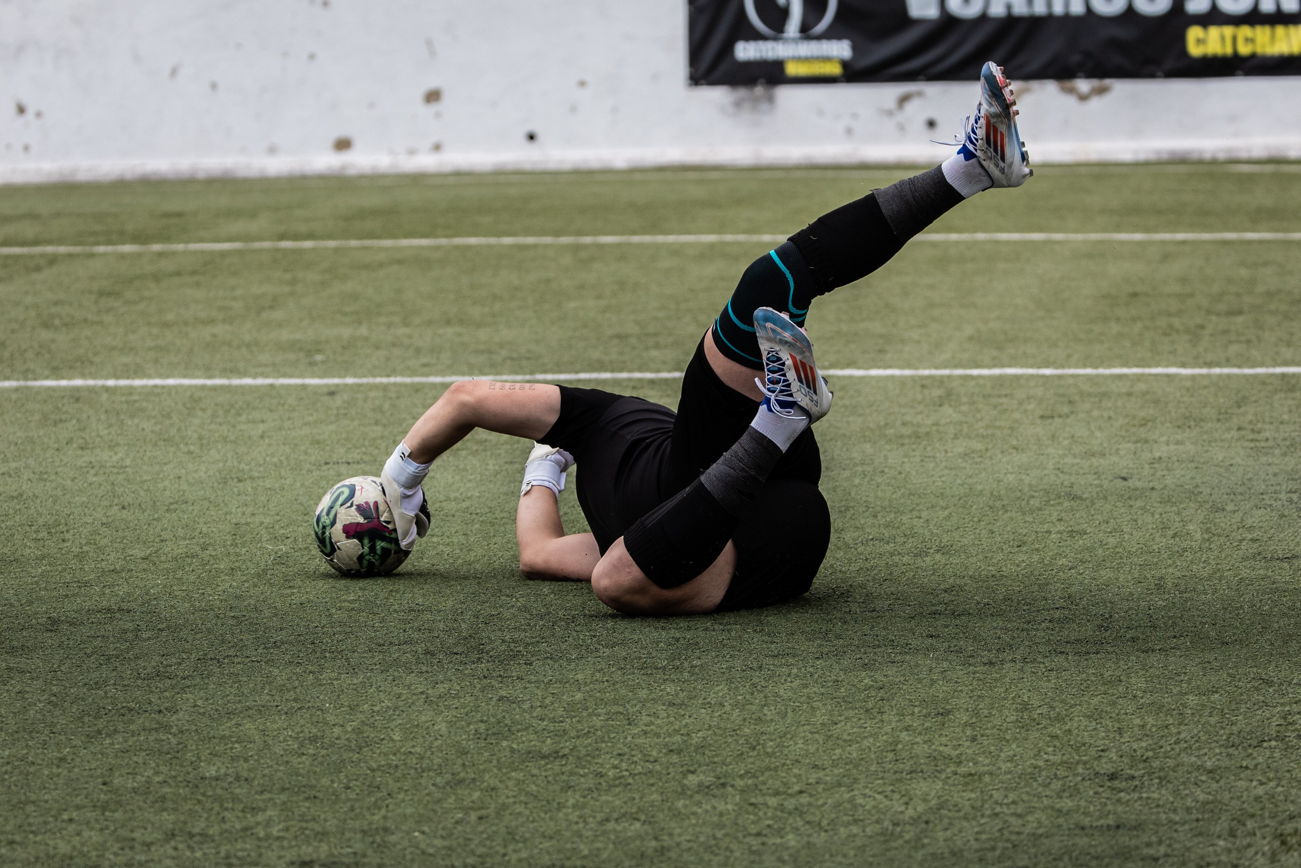 Final da taça AFL 2024/25. Retratos, eventos e Desporto