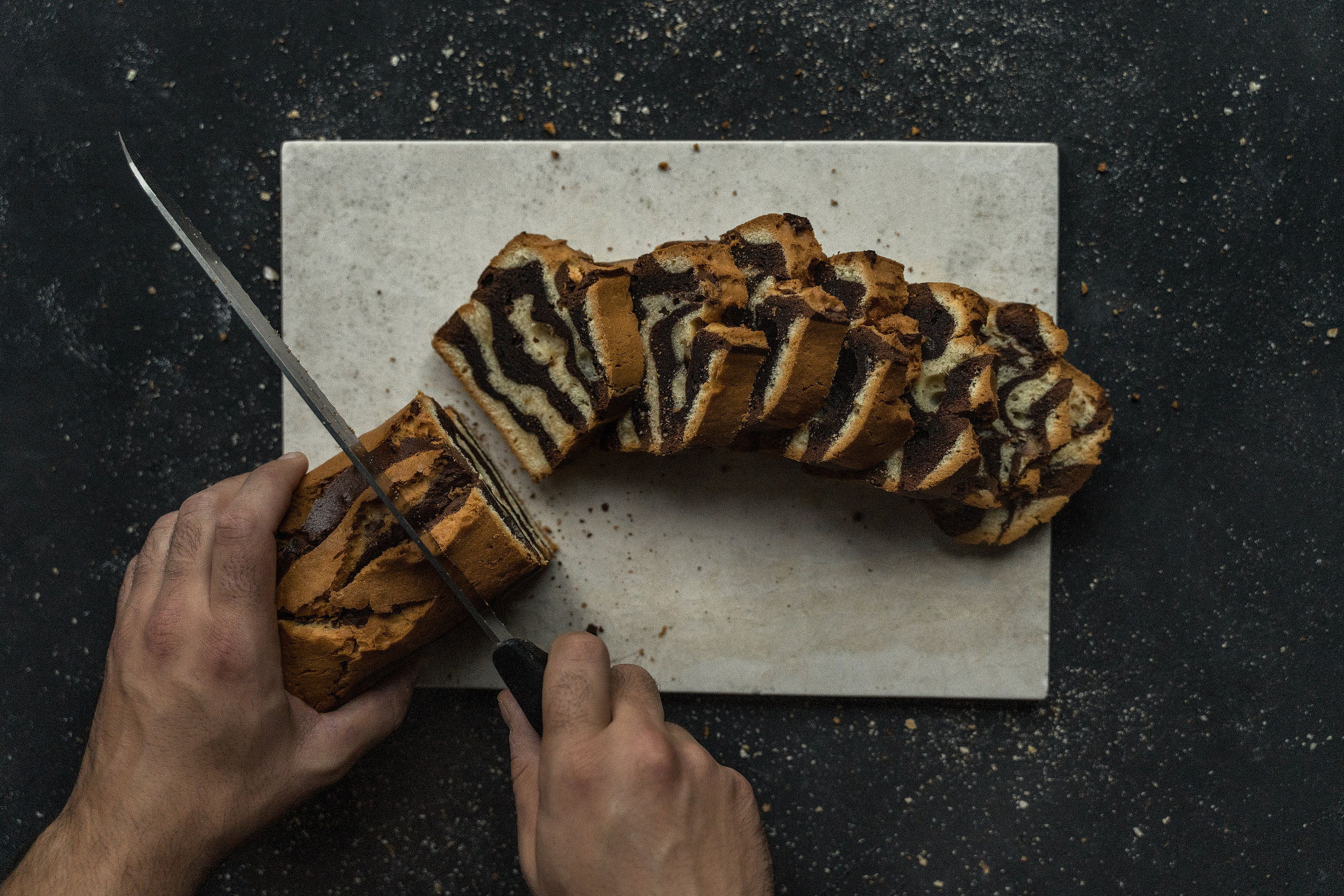 Food. Dubai — Bishkek based Photographer