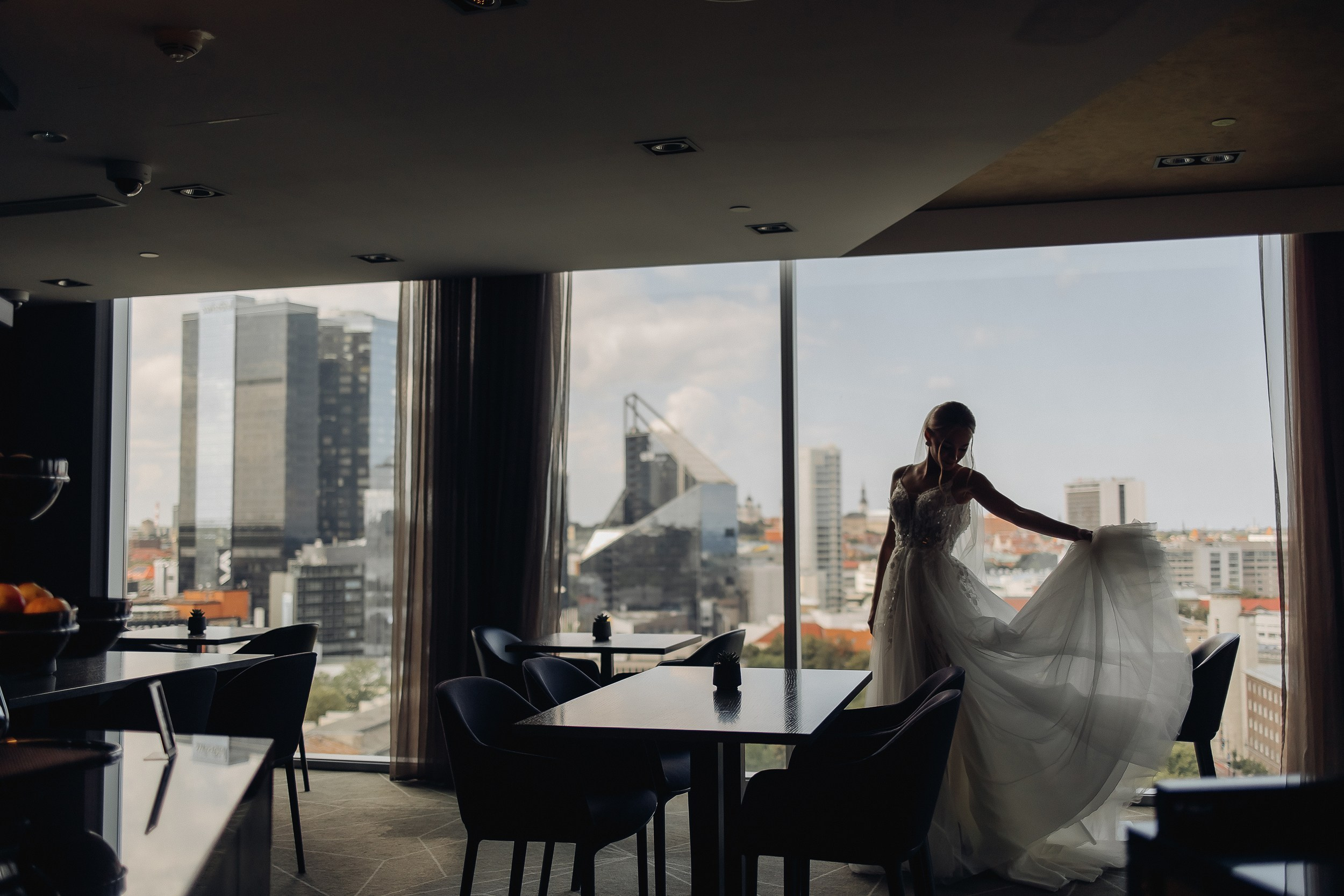 Wedding Photographer Alina Vok — профессиональный свадебный фотограф, работающий в Эстонии и по всей Европе