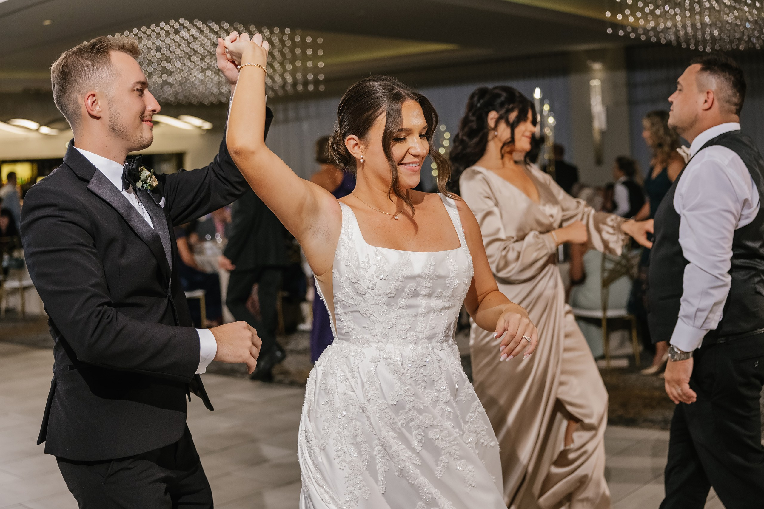 09.06.2025 Wedding. Wedding family event photographer in Chicago Nick Yushevich