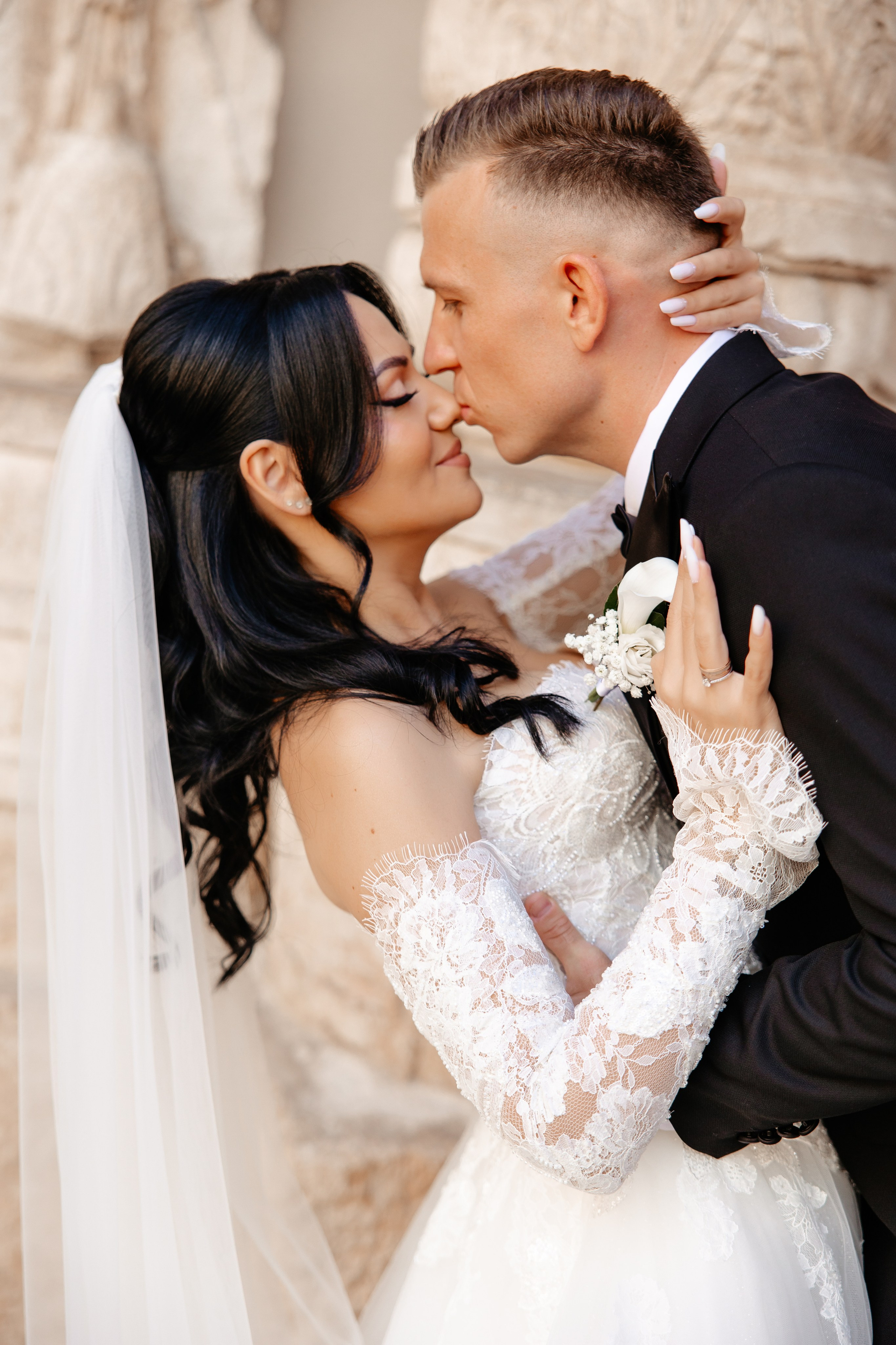 Nicoleta & Petru, Location: Verona