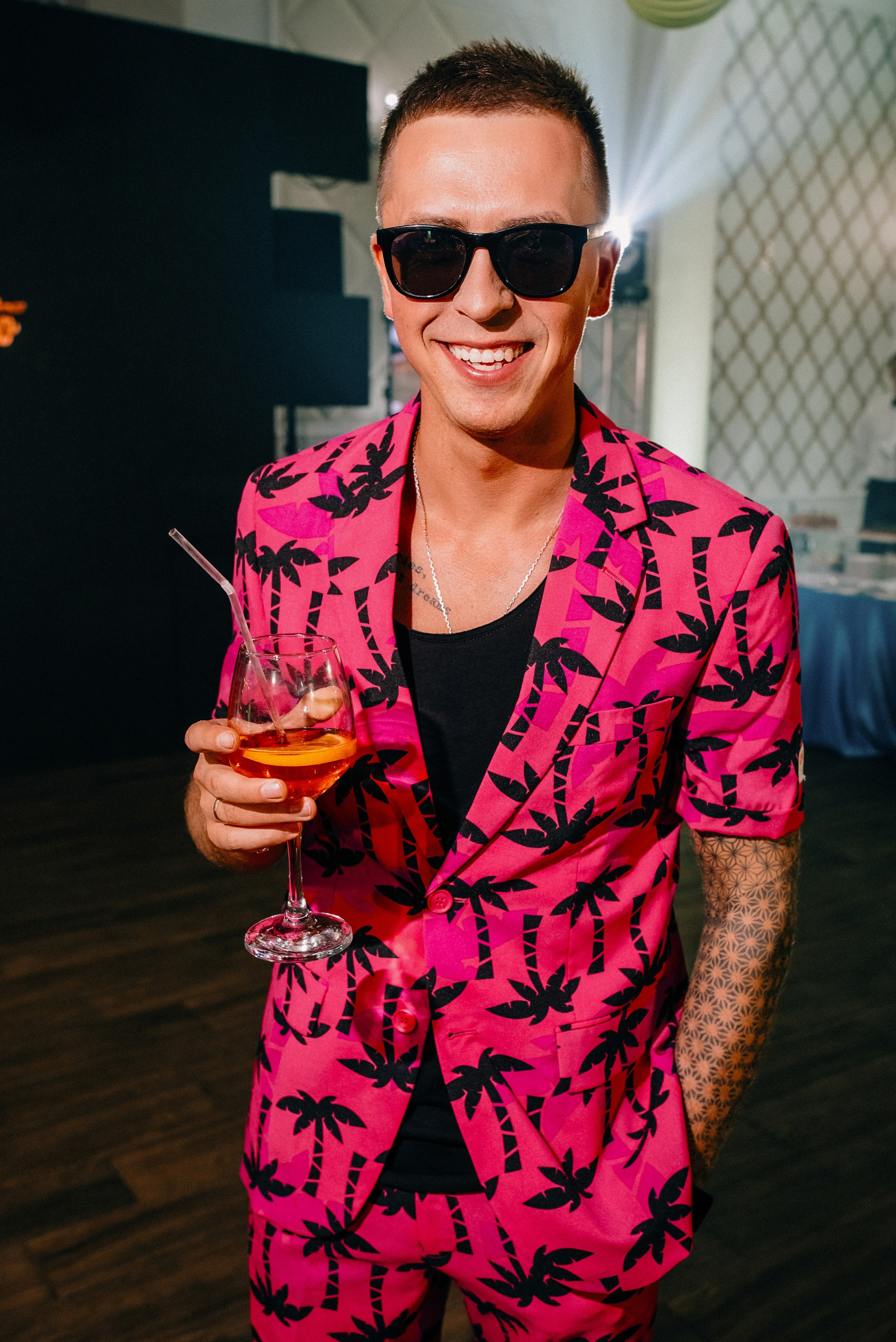 Birthday party. Destination Wedding photographer Italy, France, Germany, Spain, Poland Oleg Zaicev