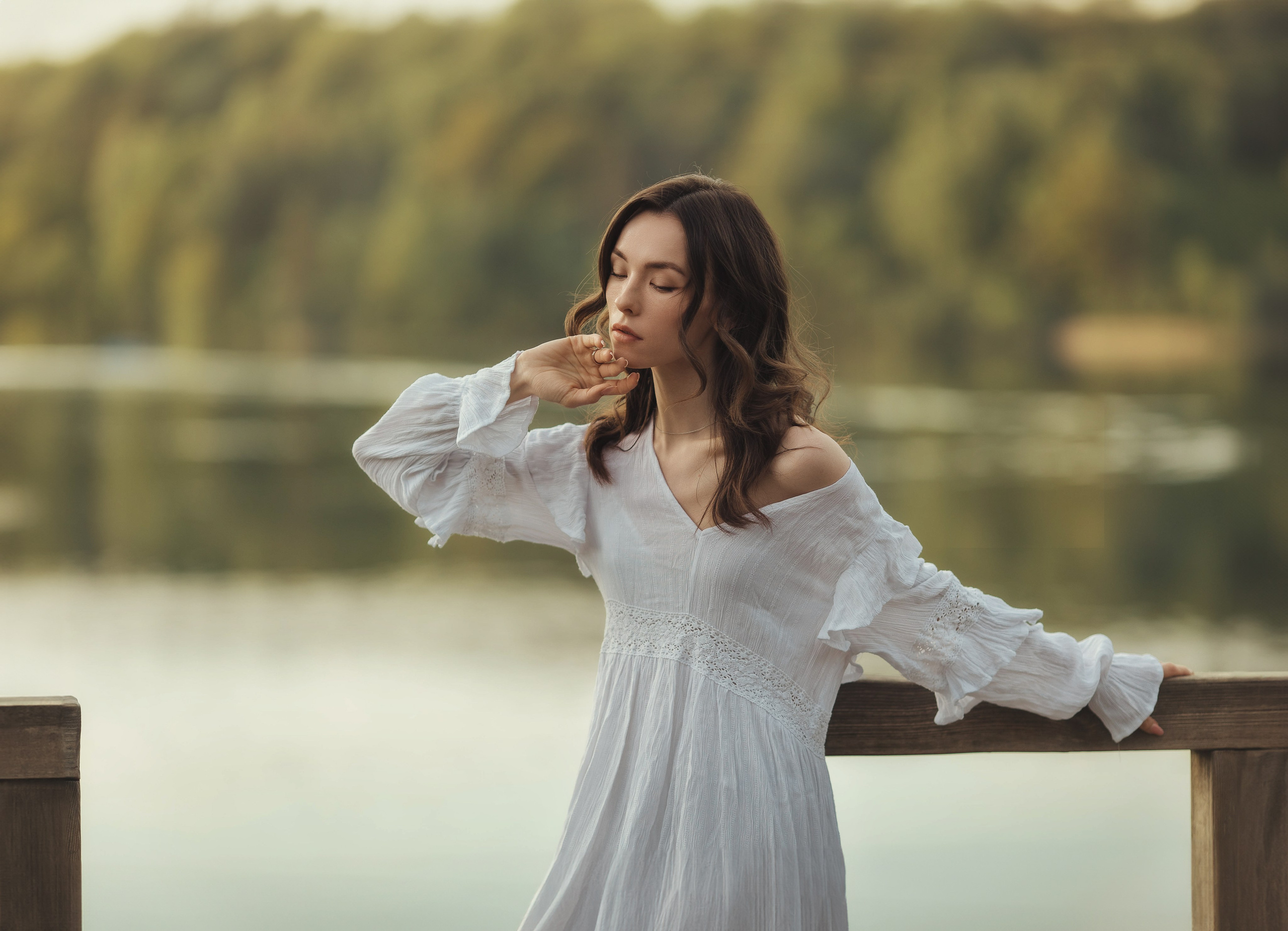 Киноактриса Анастасия Иванова. Семейный и детский фотограф в Вильнюсе Светлана Наумова