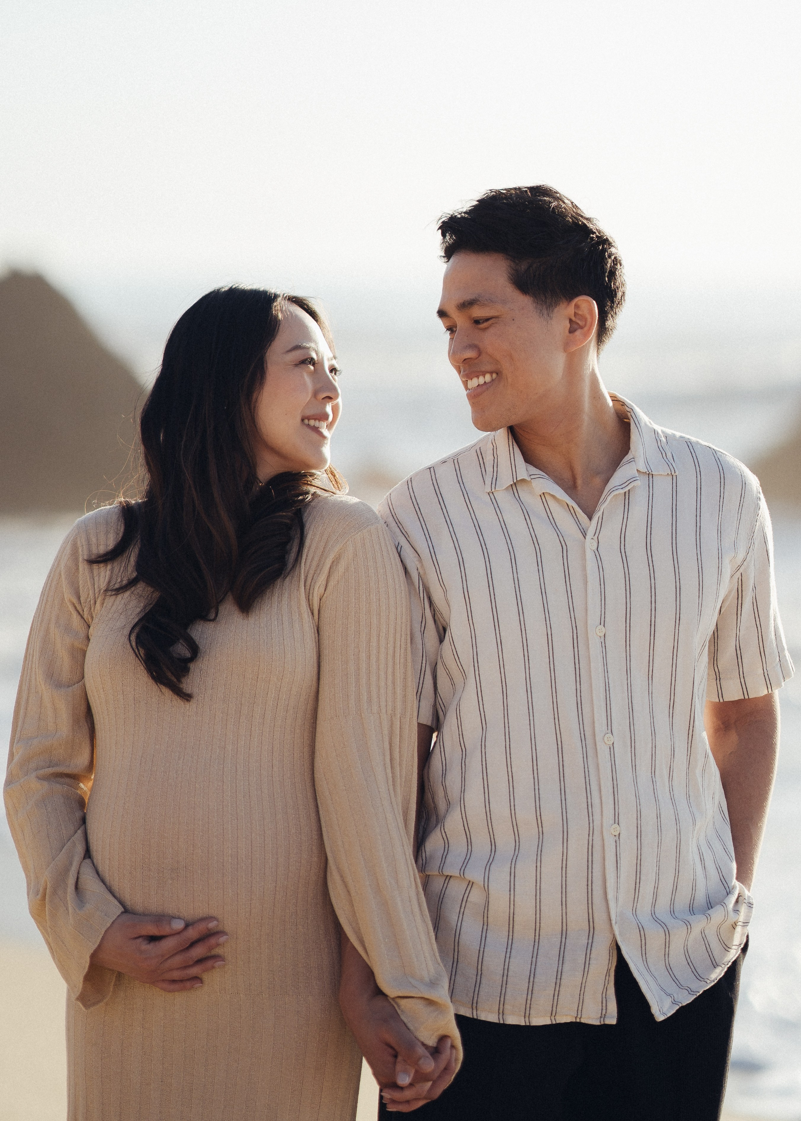 Jessica’s Maternity Session at Half Moon Bay. Soulo Photography | San Francisco Bay Area Based Photographer