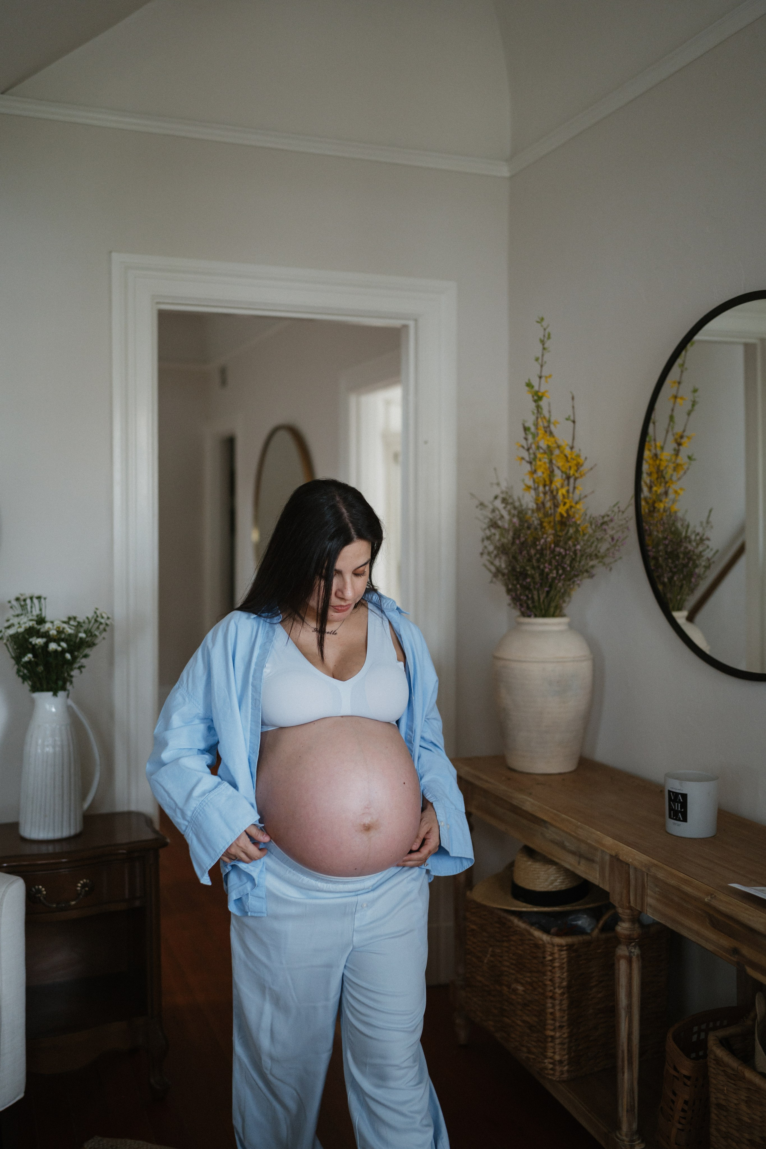 Love Grows Here: Maternity Moments with My Little One. Soulo Photography | San Francisco Bay Area Based Photographer