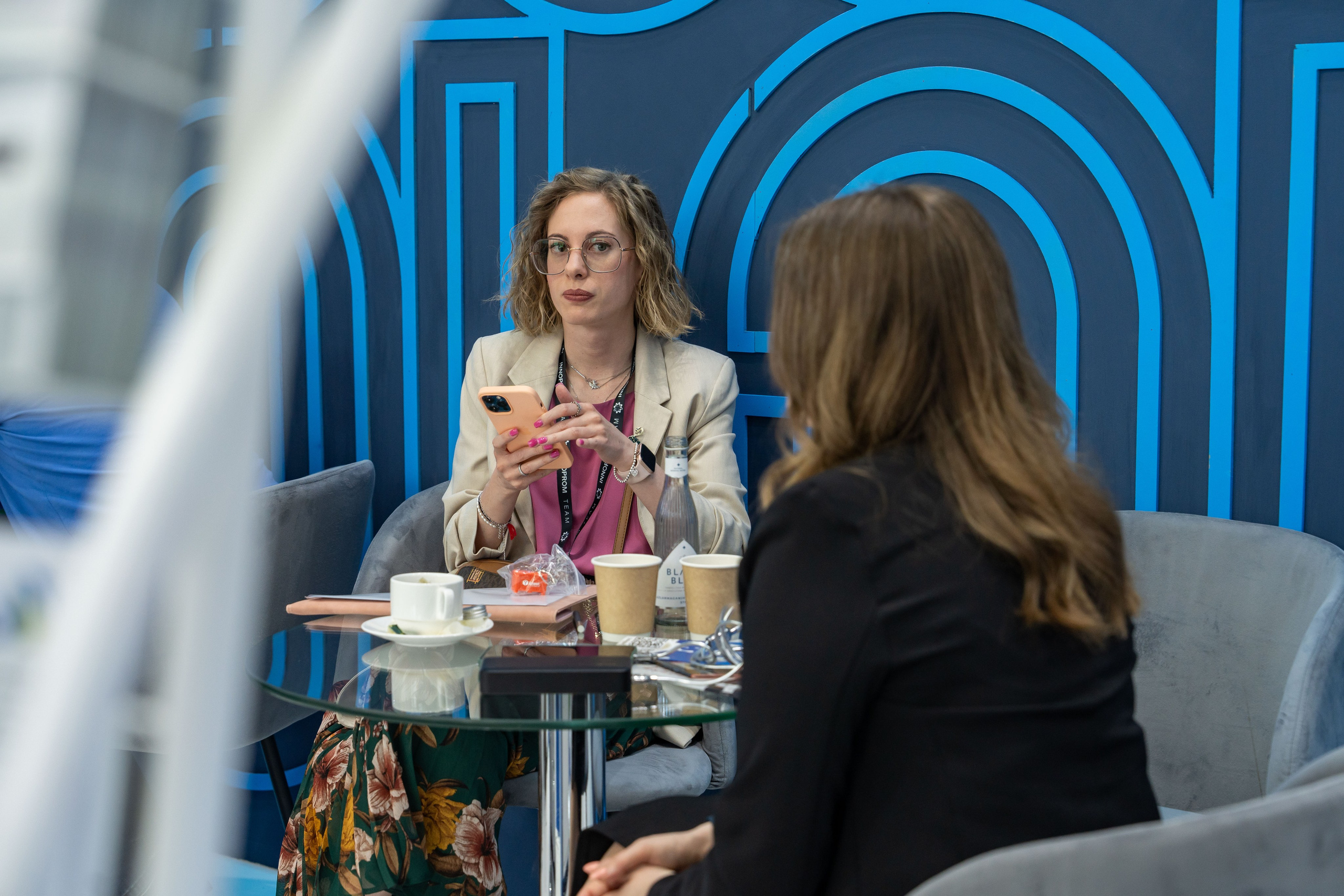 Международная промышленная выставка «ИННОПРОМ. Центральная Азия 2024». Георгий Намазов | Фотограф в Ташкенте