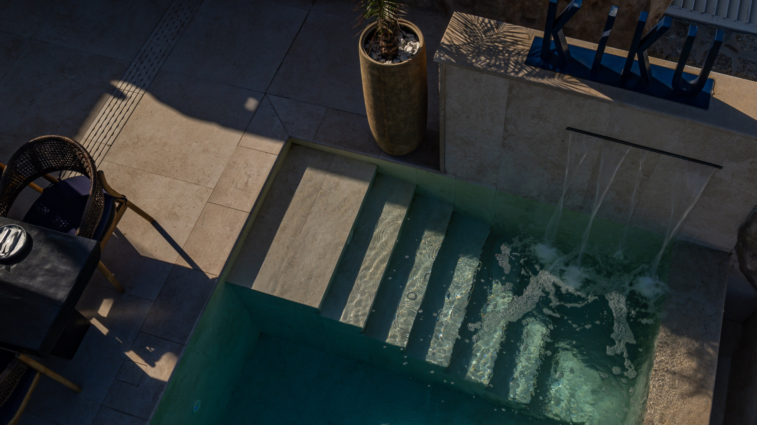 Boutique Hotel & Lifestyle ~ Numi Mykonos. Hotel Photographer Greece | George Katsaelis | sketch.gr