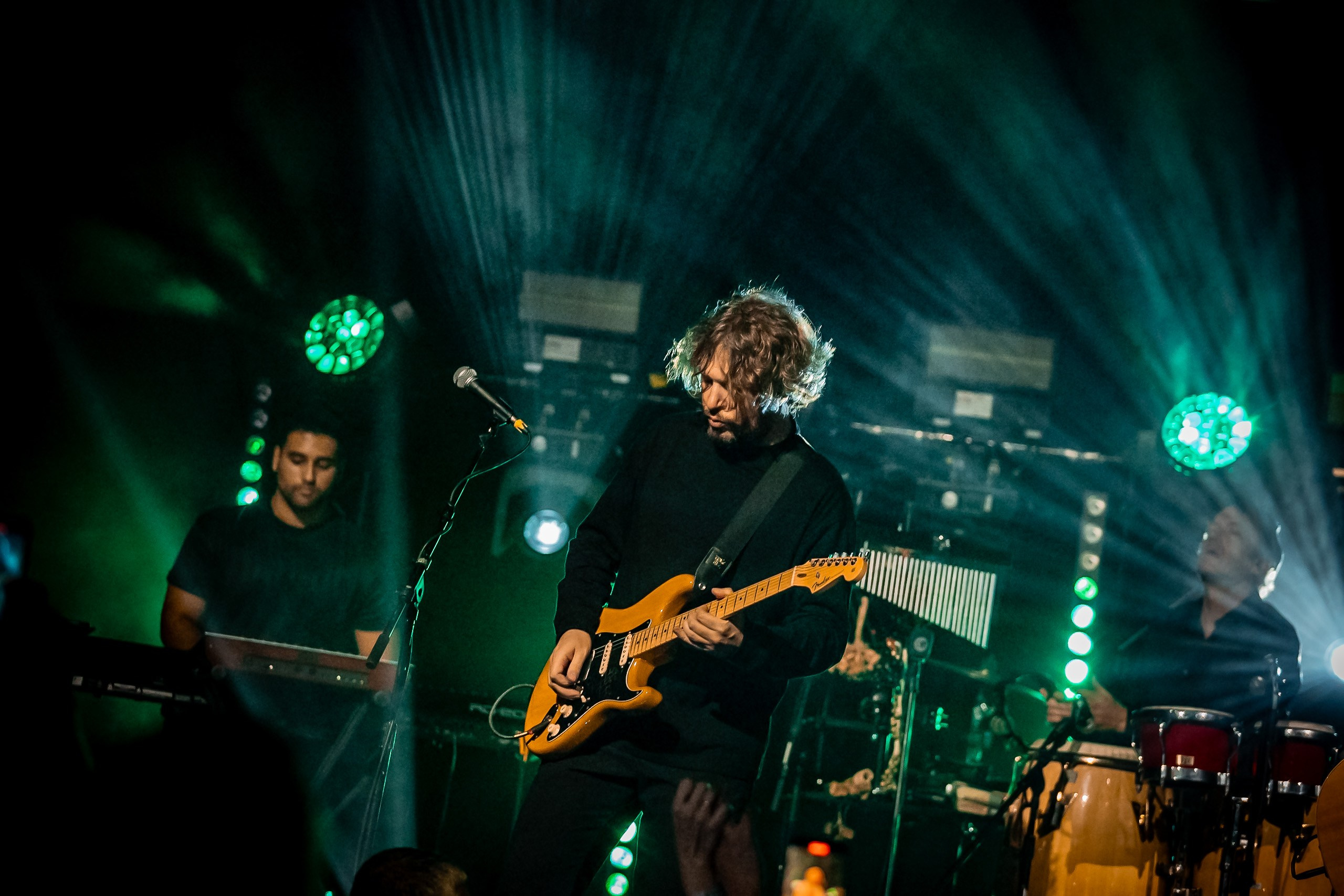 Мумий Троль Concert in Miami 19.11.2024. Photographer Julia Makoveeva