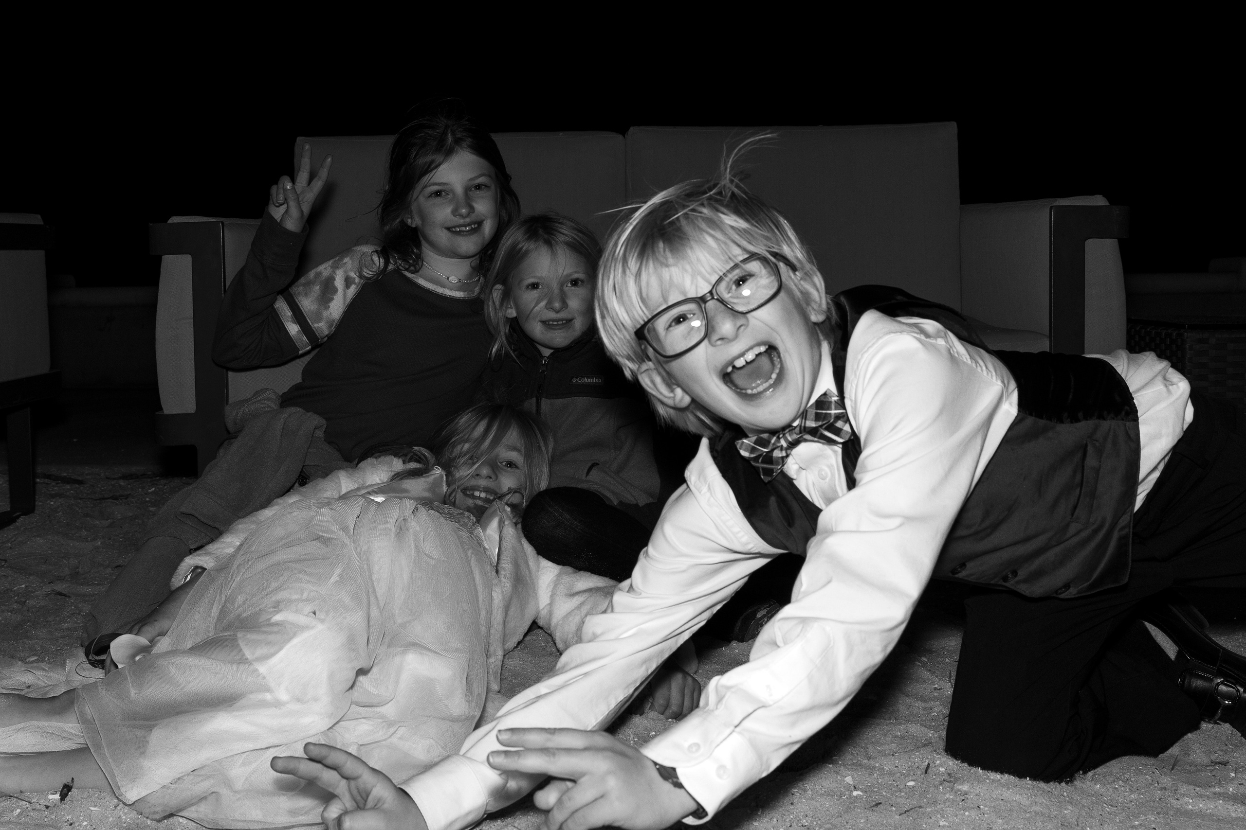 M&L. Wedding photographer in Florida