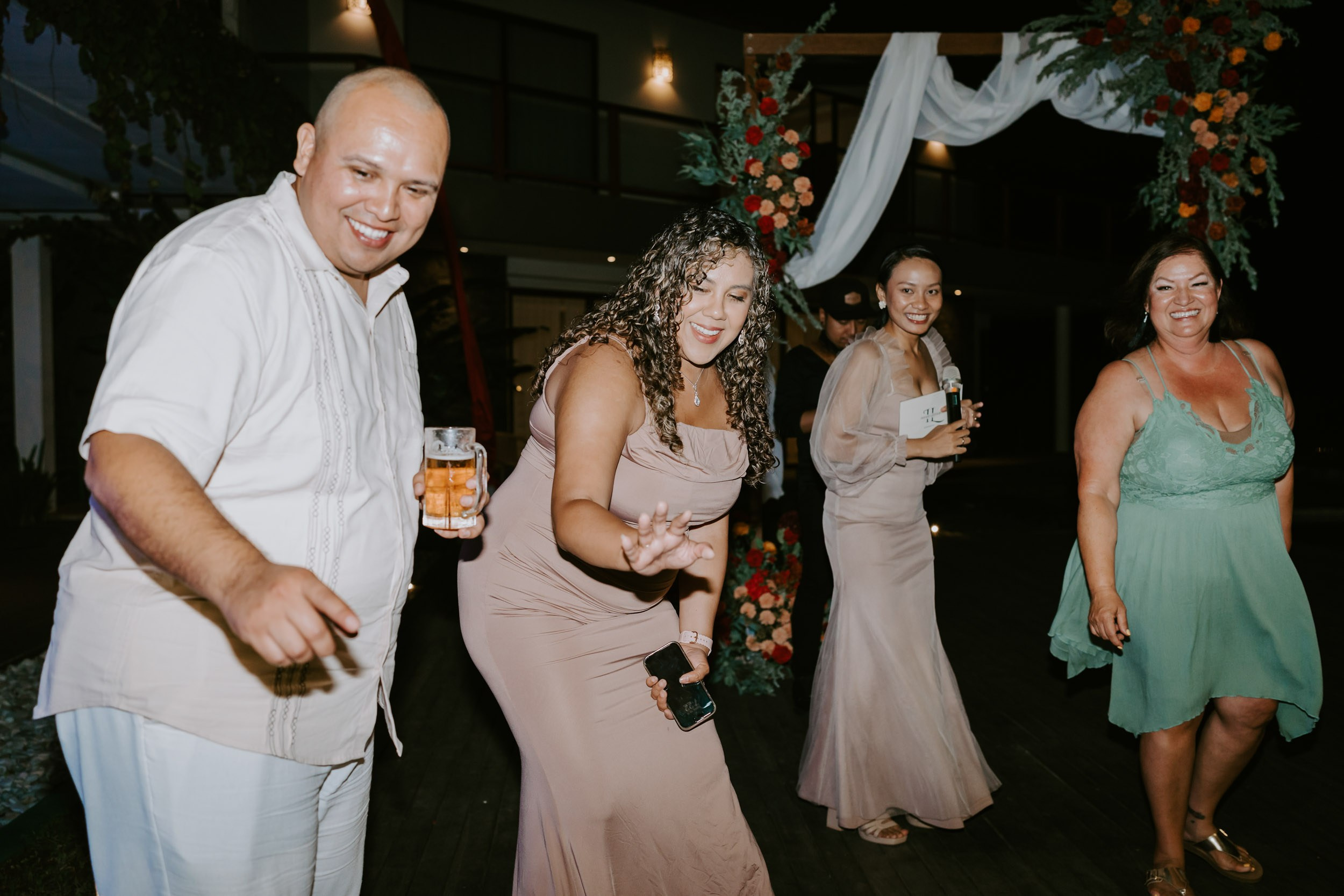 Bernardino & Ana. Female Photographer in Bali