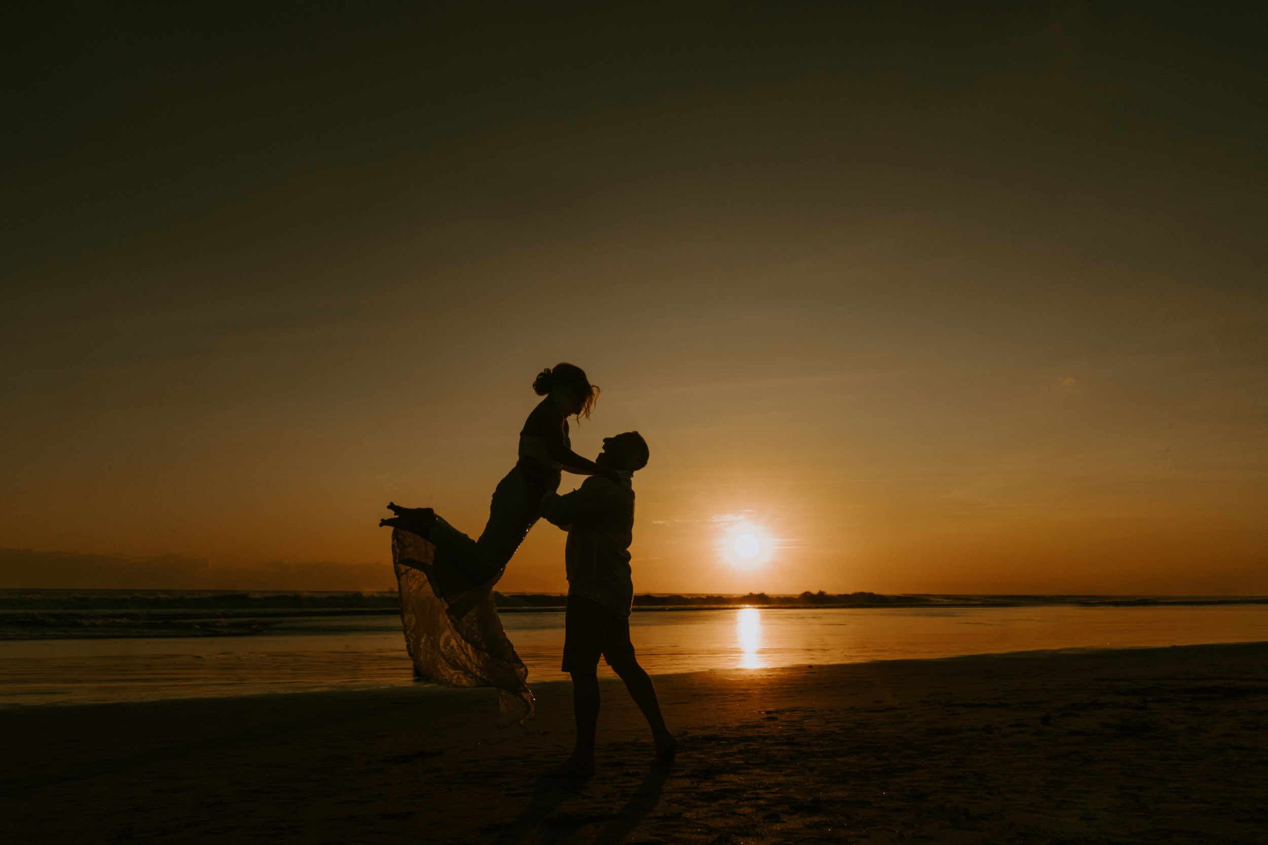 Kim & Ted. Female Photographer in Bali