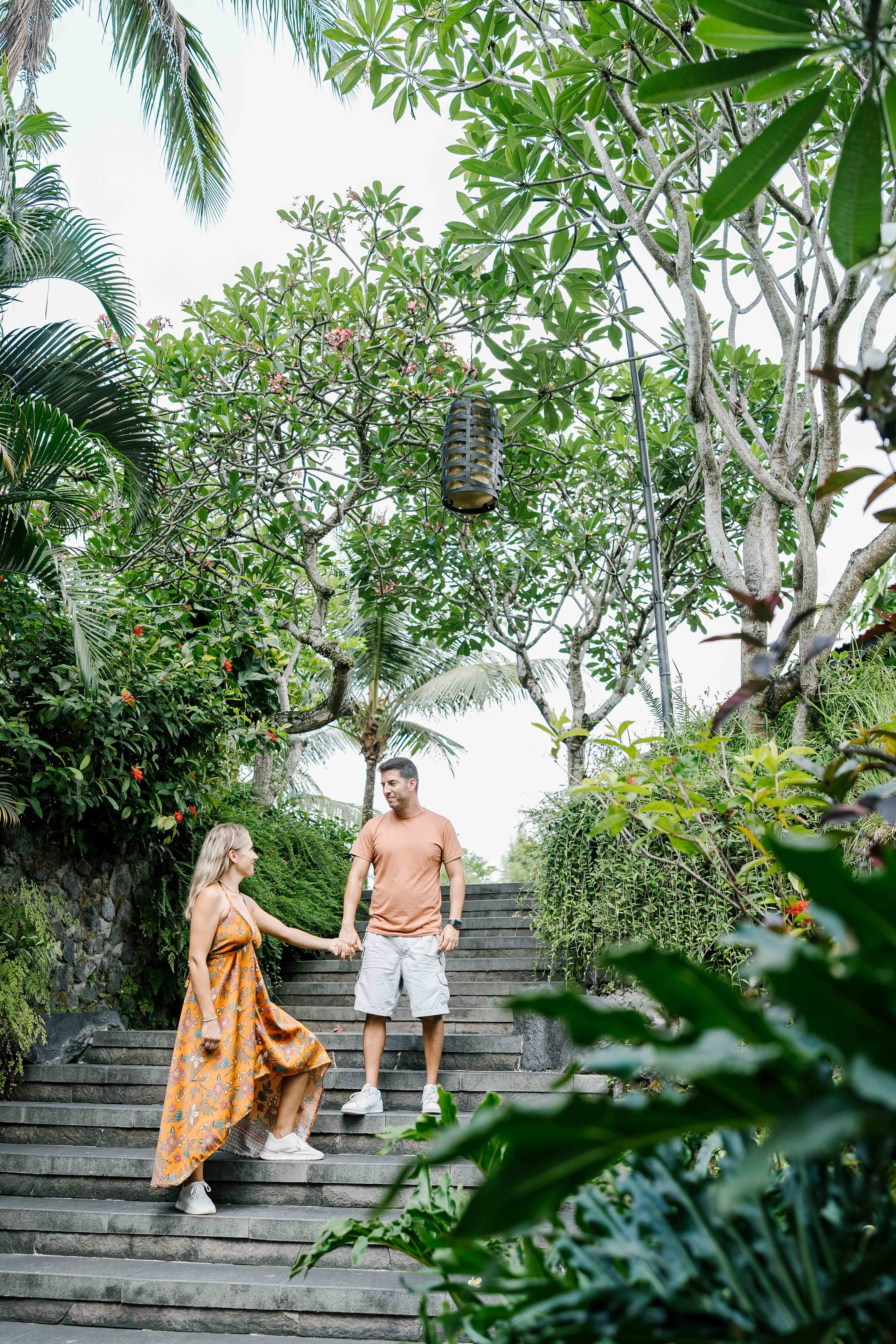 Honeymoon Photoshoot in bali. Female Photographer in Bali
