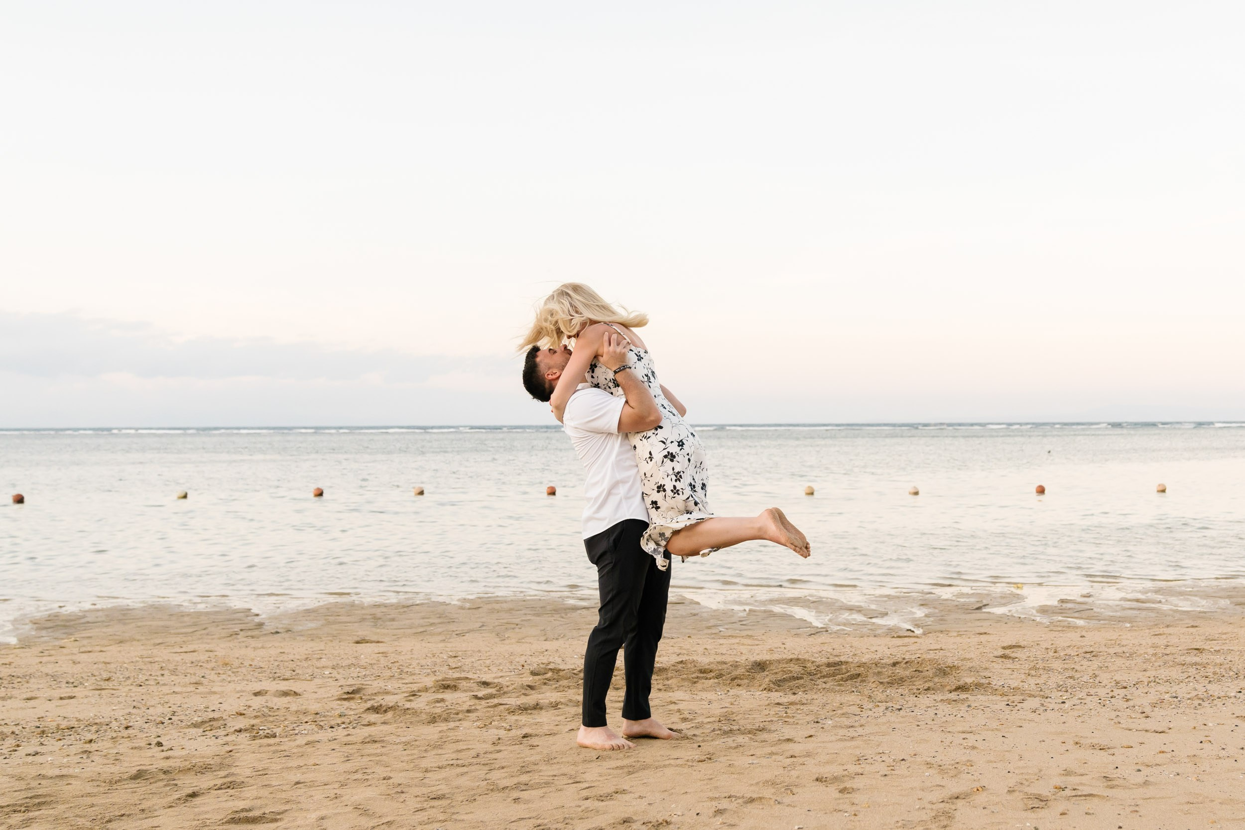 Nolan Marriage Proposal. Female Photographer in Bali