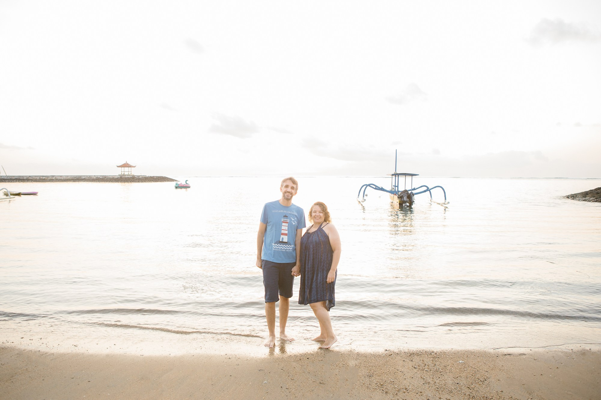 Honeymoon Photo Session. Female Photographer in Bali