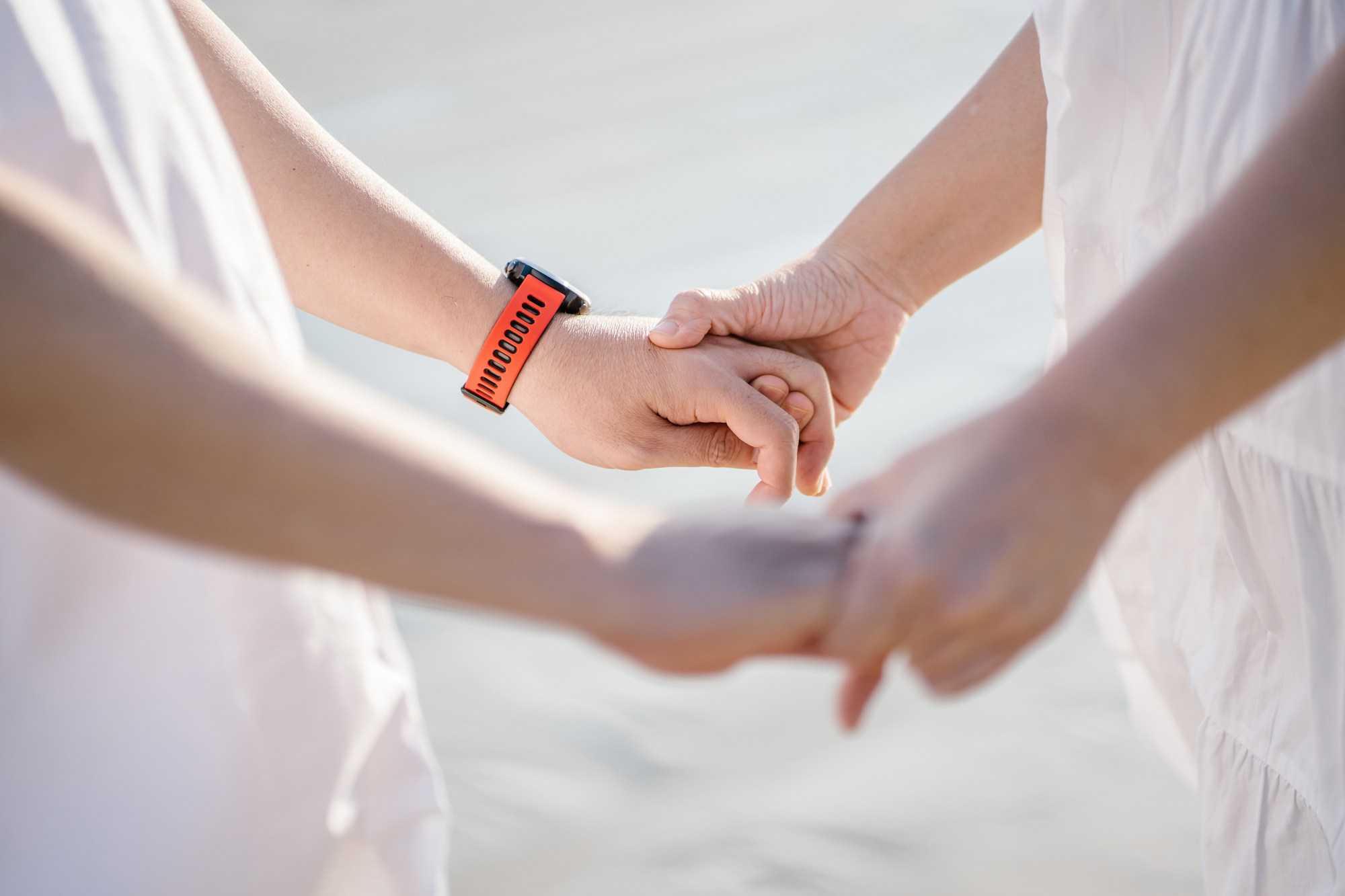 Family Holiday Photoshoot. Female Photographer in Bali