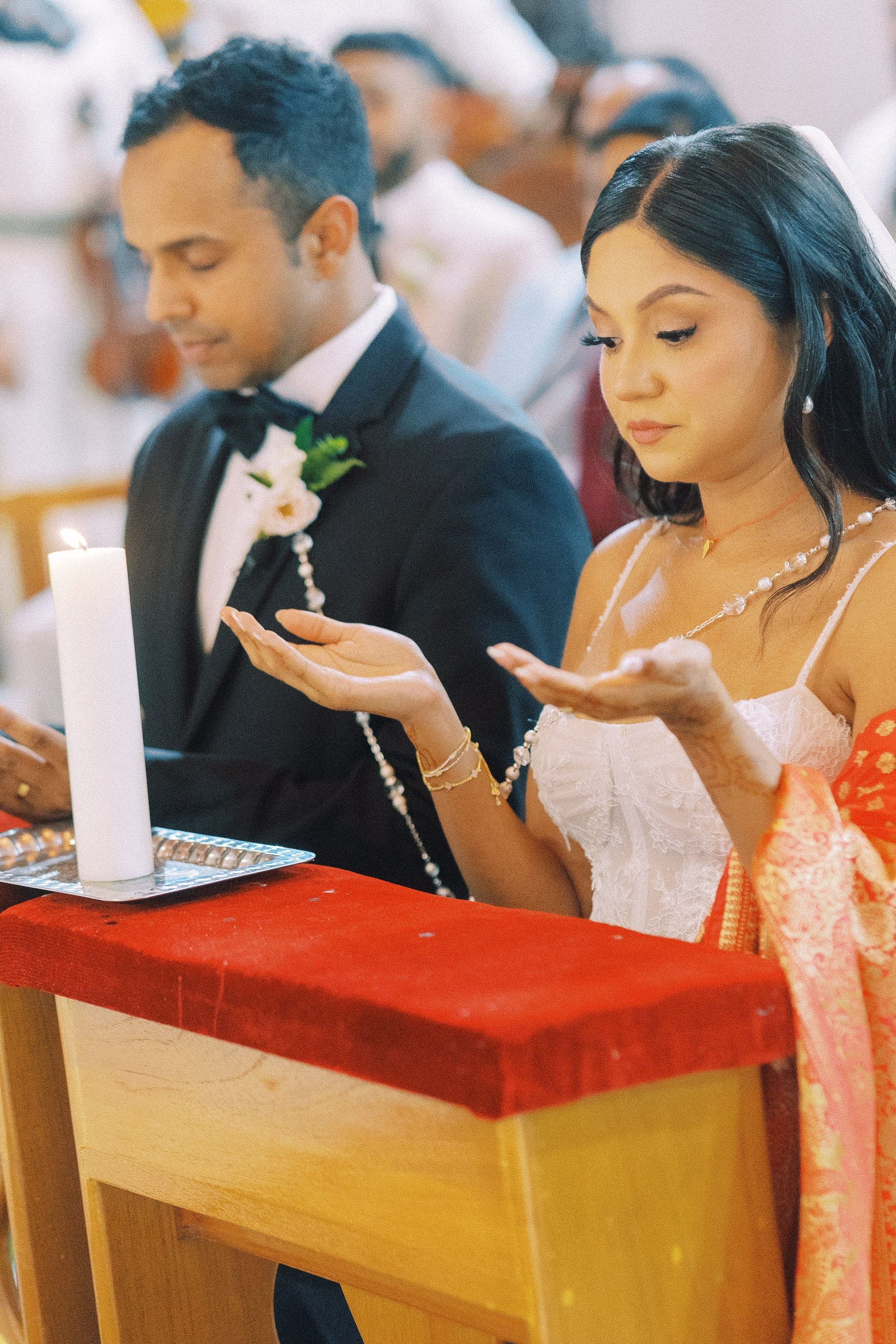 Jannet & Shan wedding in Sayulita church. Sayulita Wedding Photographer, Puerto Vallarta, Cabo