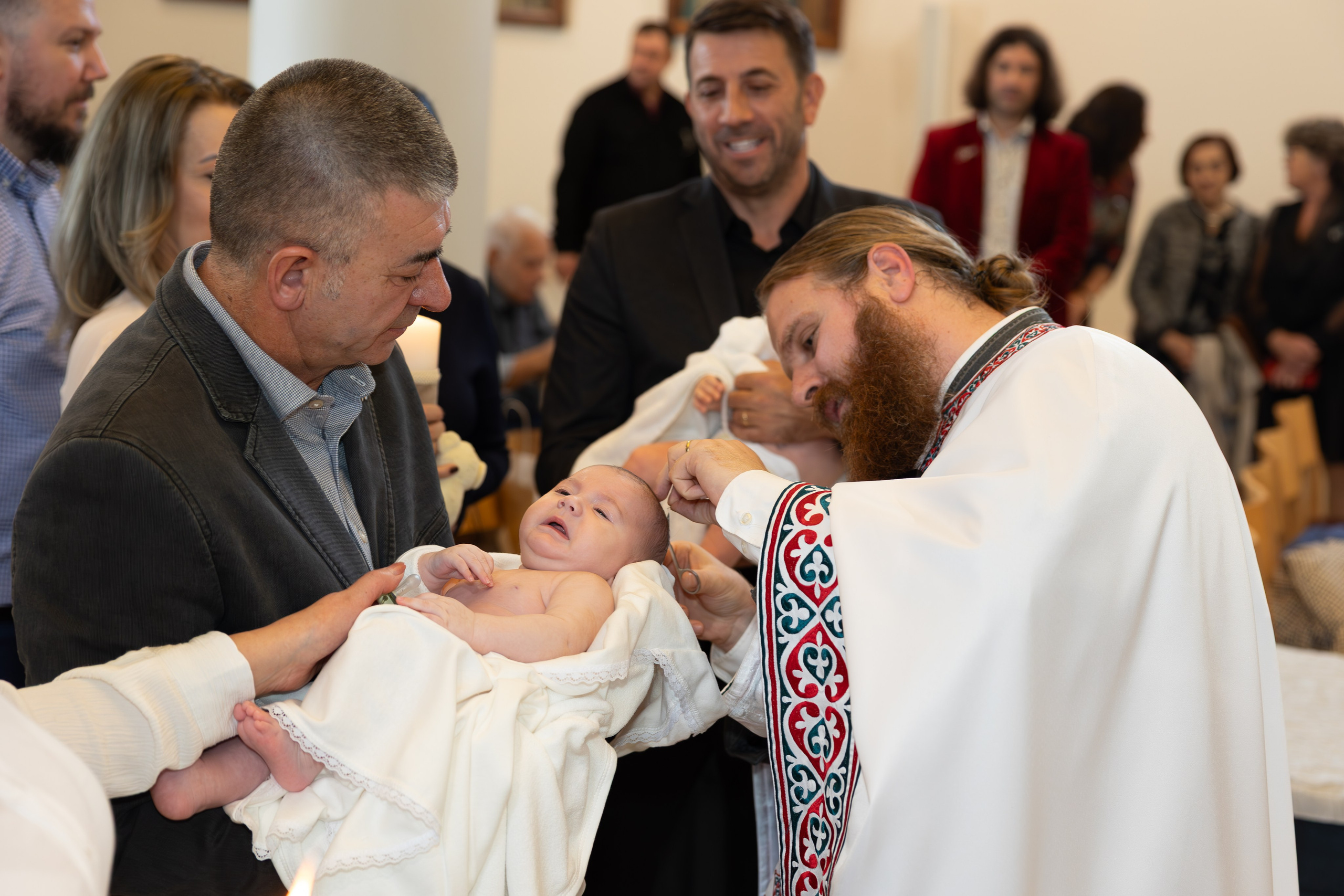 Botez. Portrait and Family Photographer in Netherlands