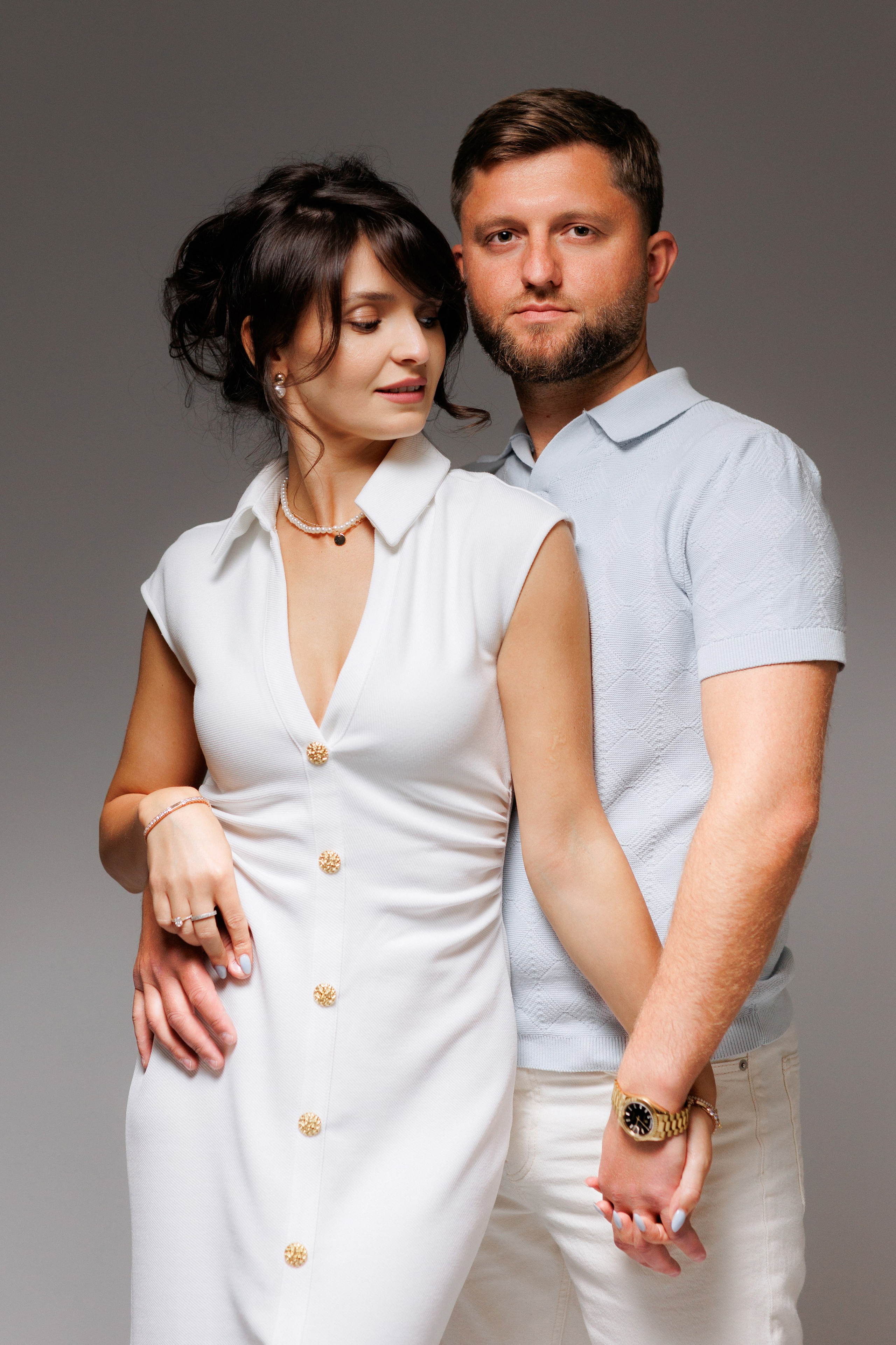 Mihai & Alina. Photographer in Dublin, Pavel