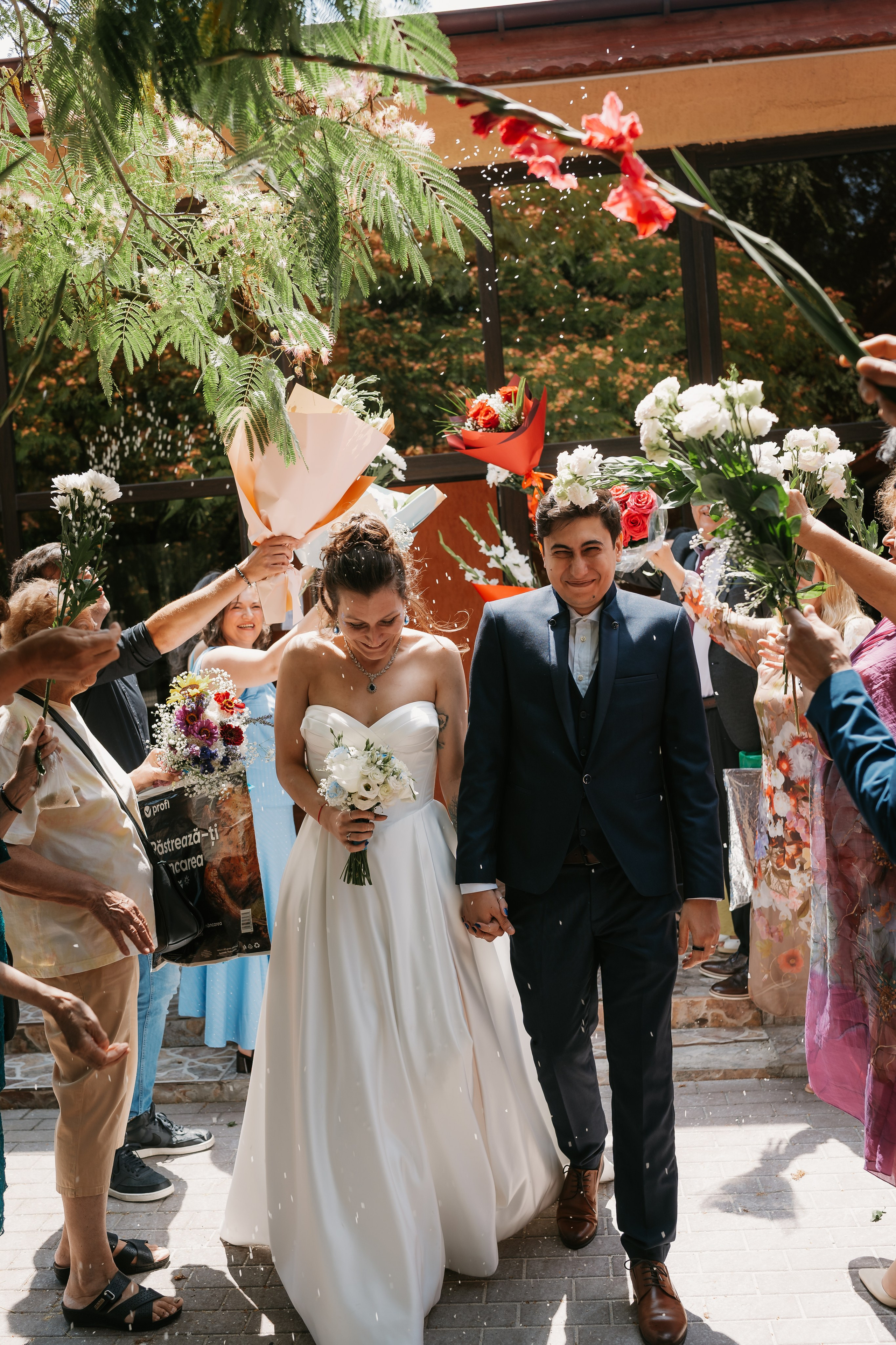 Bianca & Cristi| Cununie civilă. Dara Lens