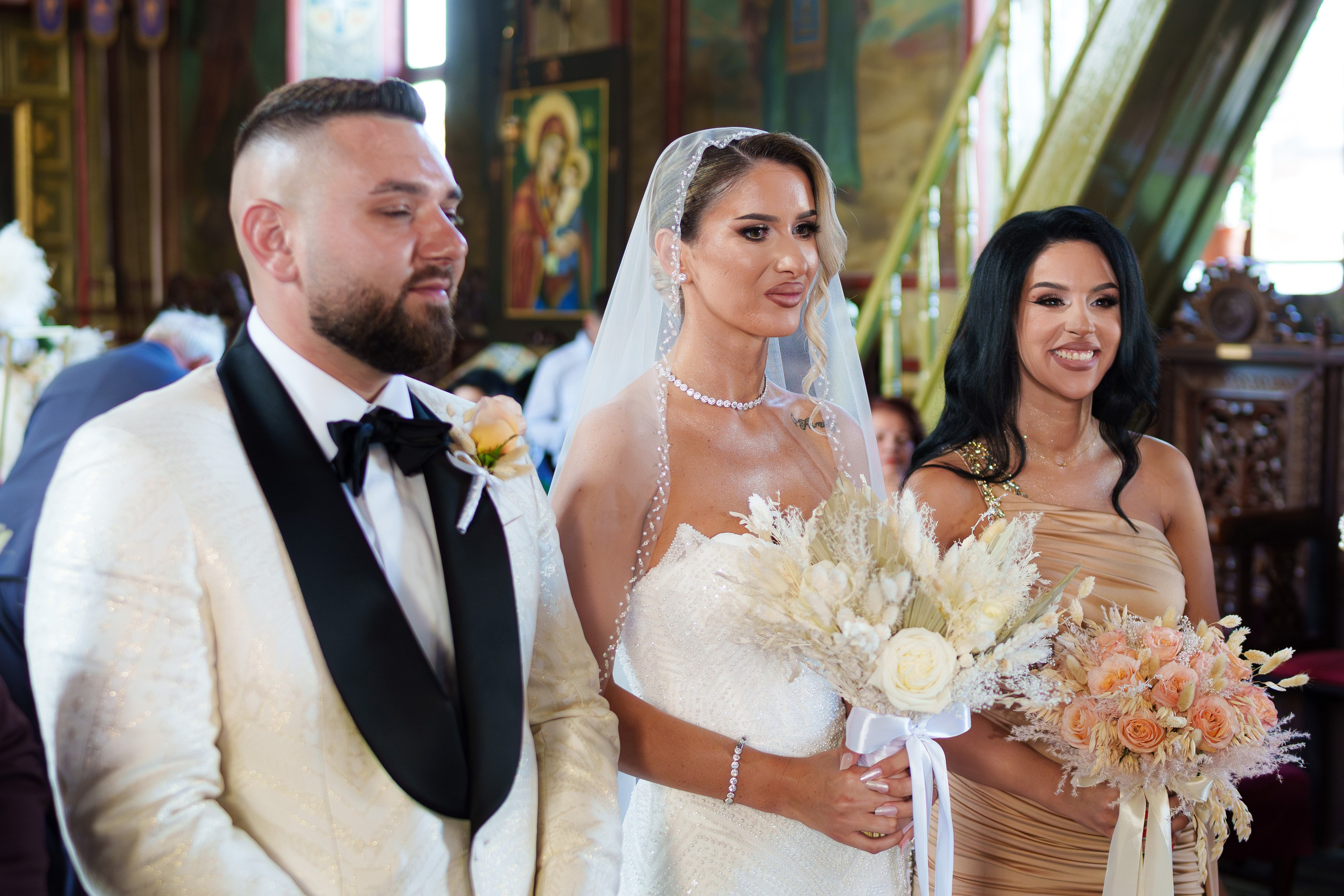 Mihaela & Octavian. B|P Weddings - Fotograf & Videograf - București||0730017811