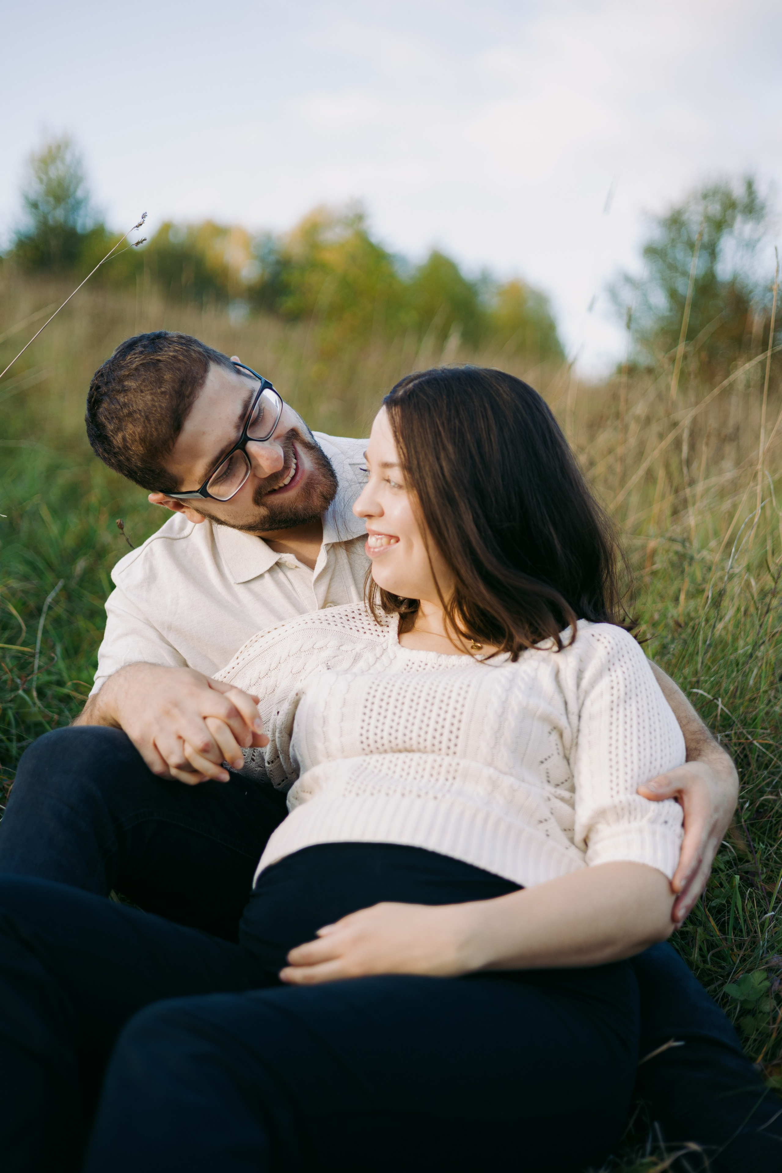 Polina + Kevin. Fotografė Aleksandra Samozvanova