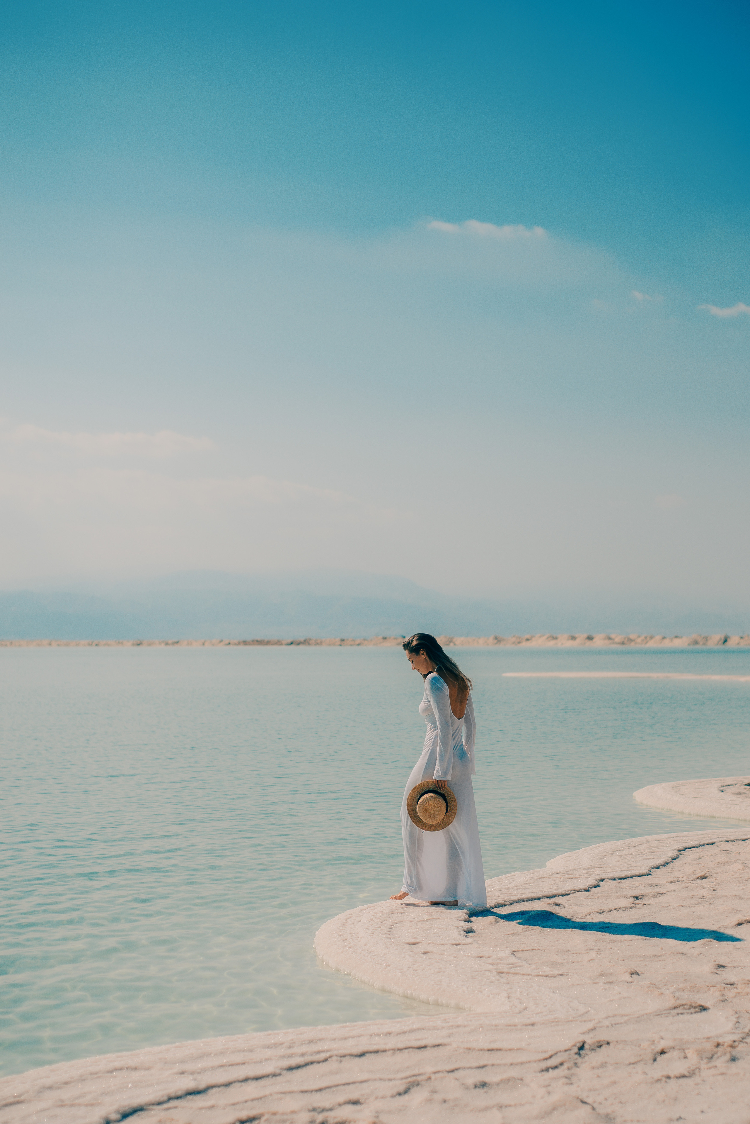 Deas Sea. Sentiakov Valerii, Photographer. Israel