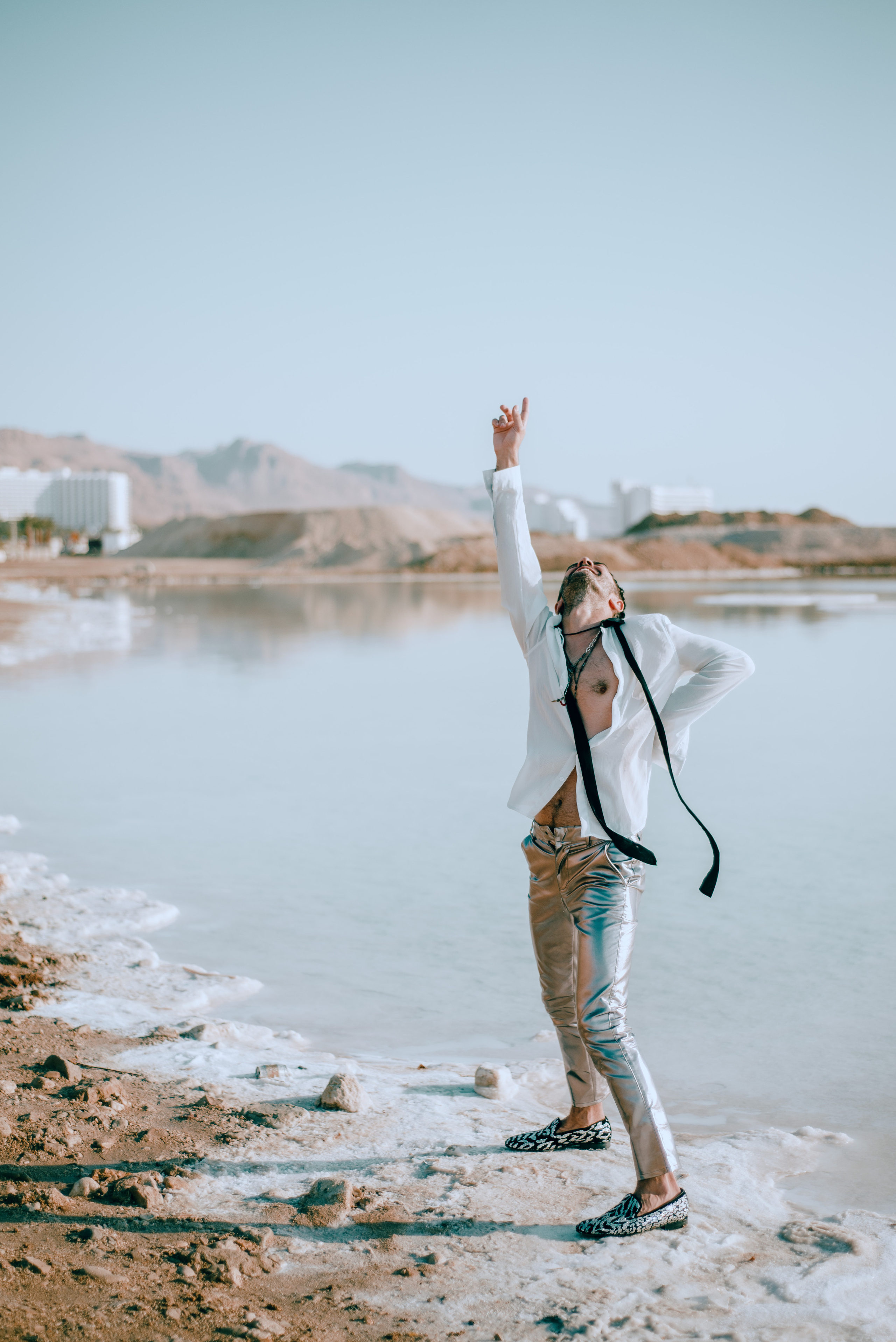 Deas Sea. Sentiakov Valerii, Photographer. Israel