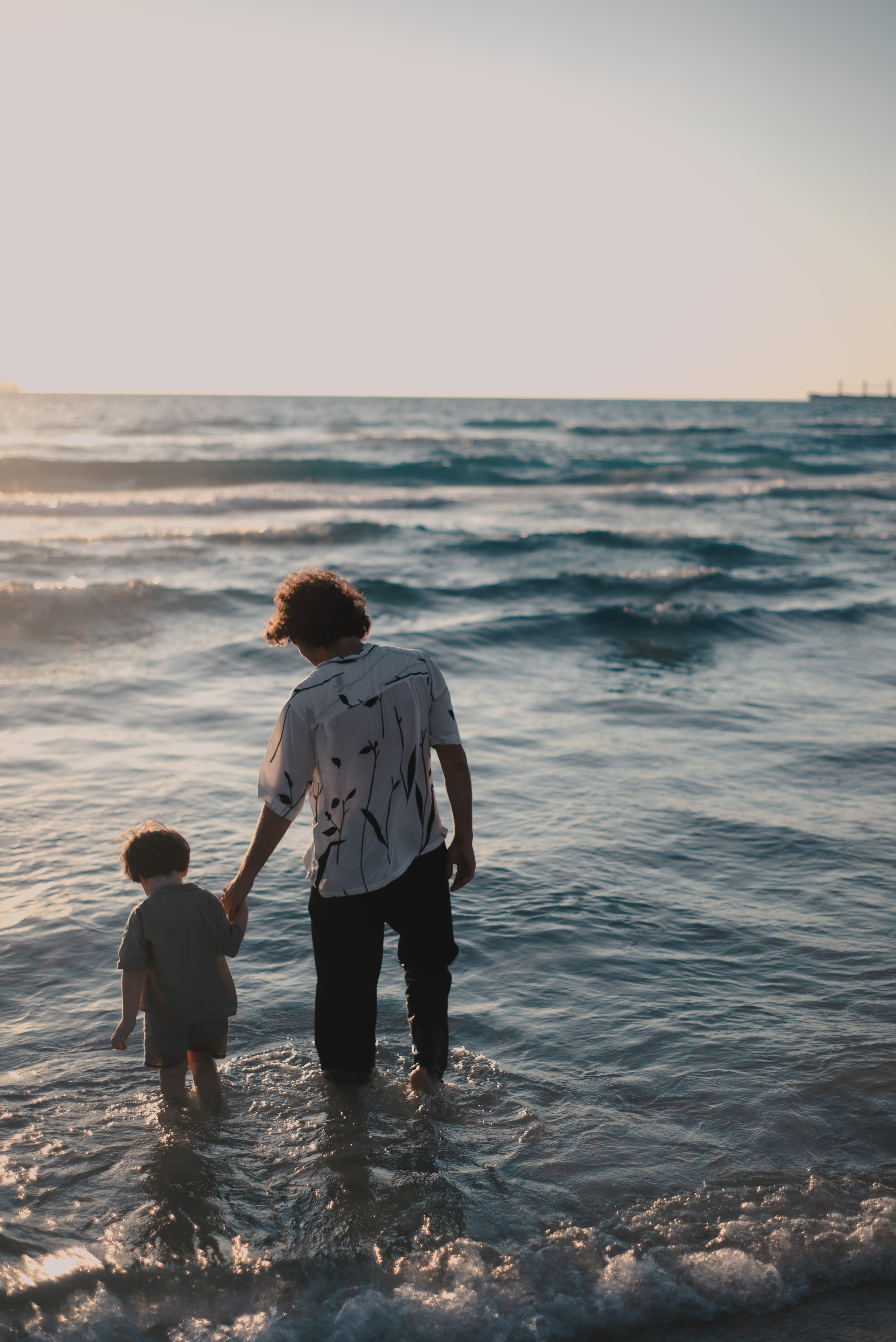 Mediterranean Sea. Sentiakov Valerii, Photographer. Israel