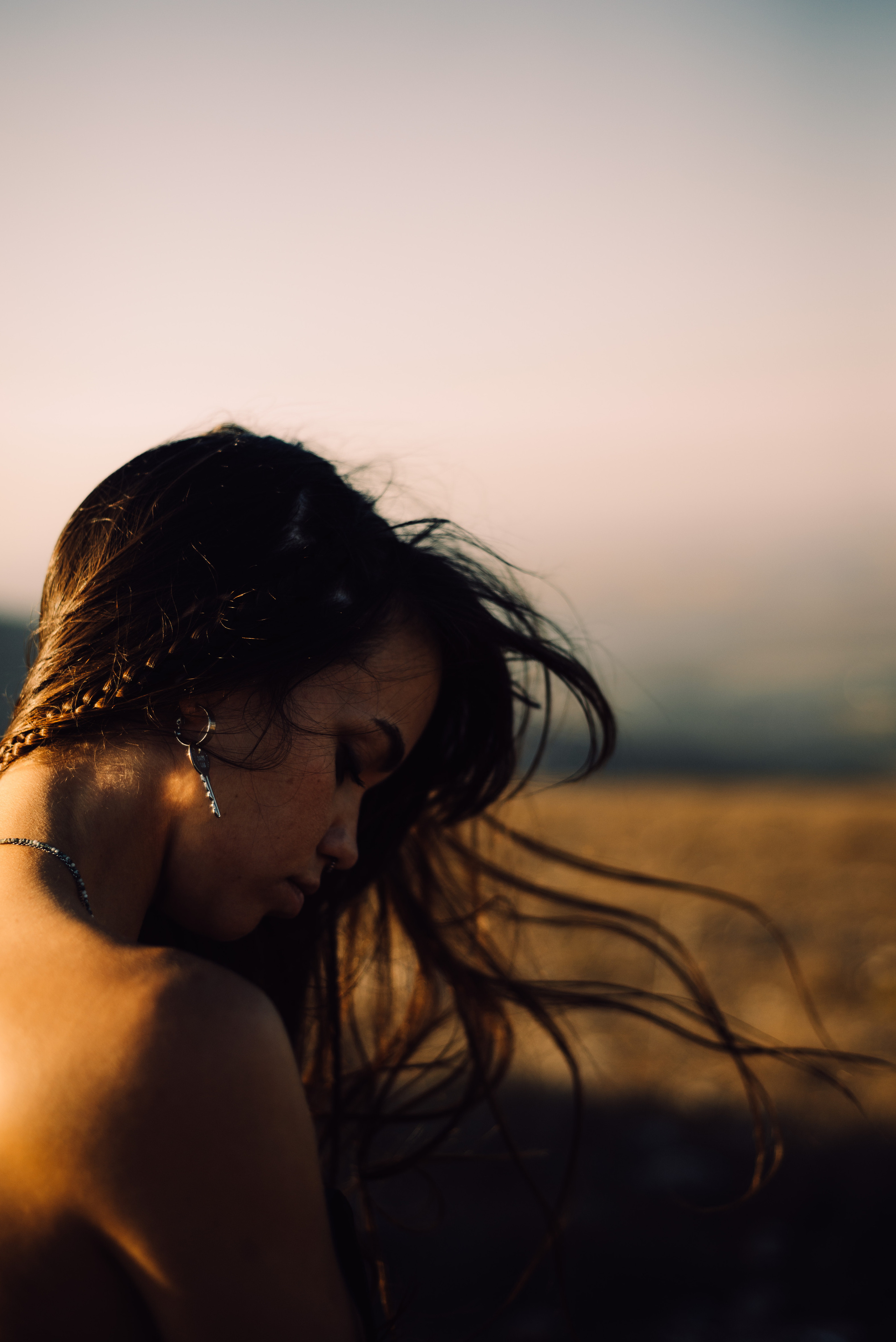 Windmill. Sentiakov Valerii, Photographer. Israel