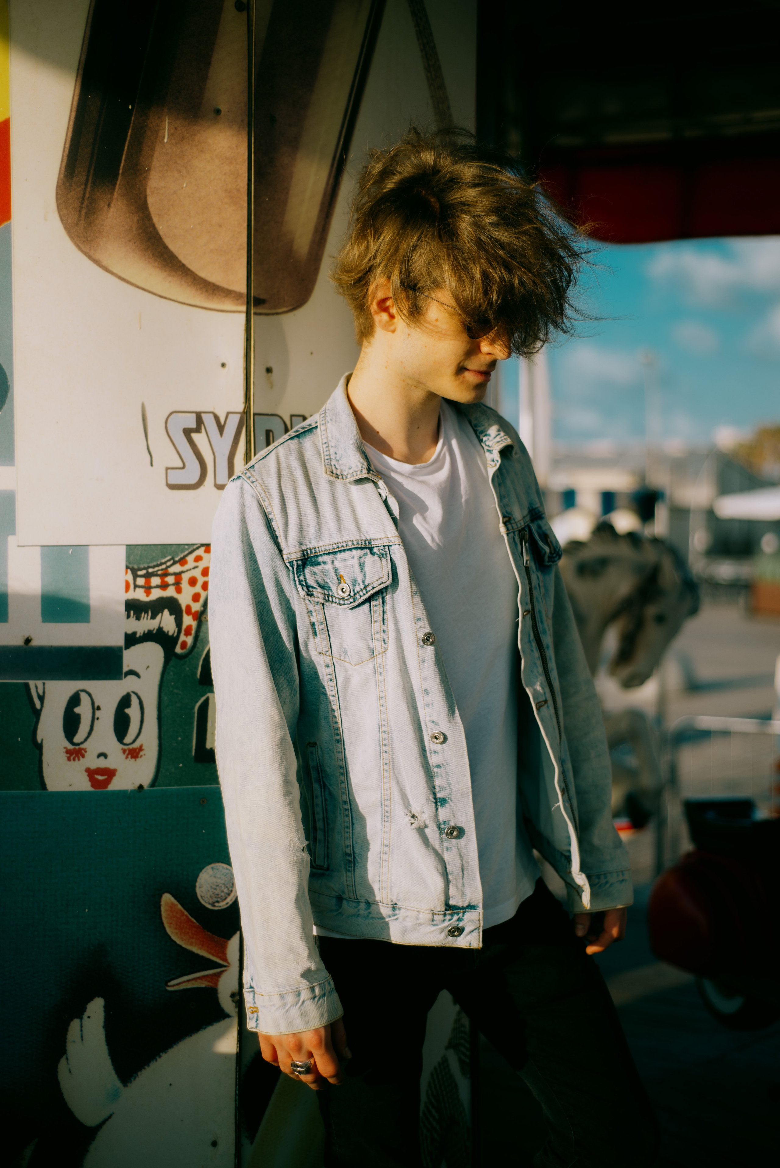 Tel Aviv/Jaffa. Sentiakov Valerii, Photographer. Israel