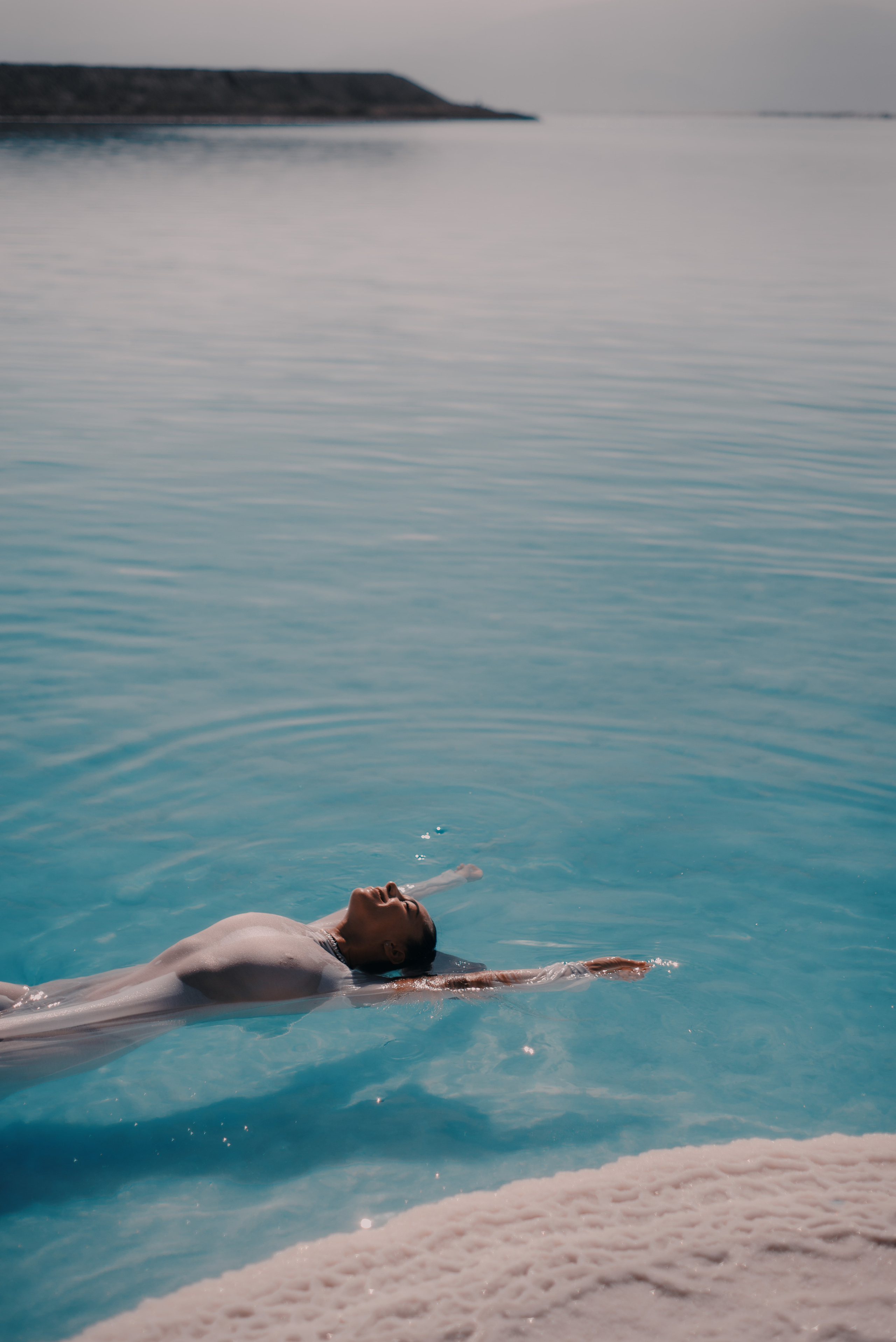 Deas Sea. Sentiakov Valerii, Photographer. Israel