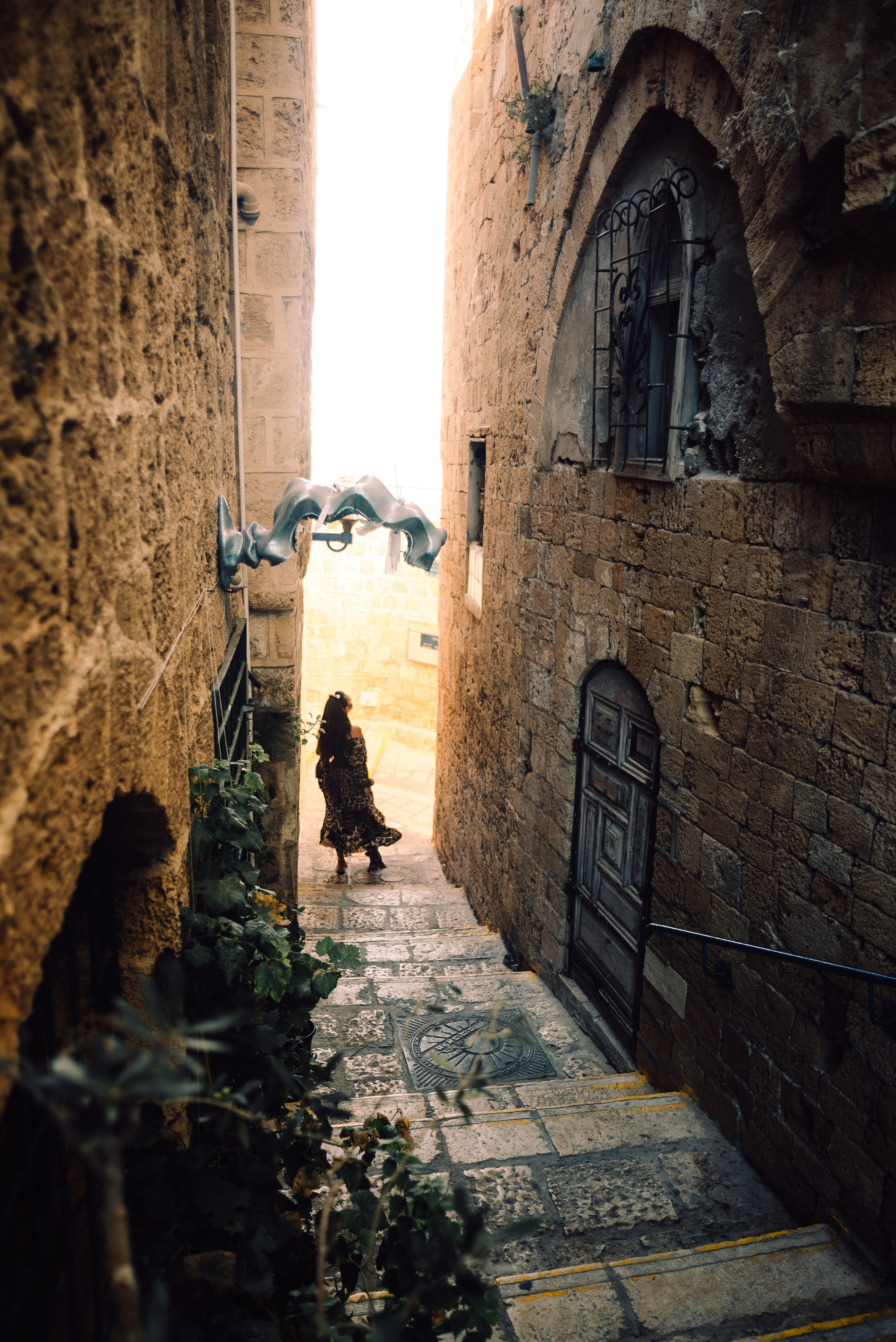 Tel Aviv/Jaffa. Sentiakov Valerii, Photographer. Israel