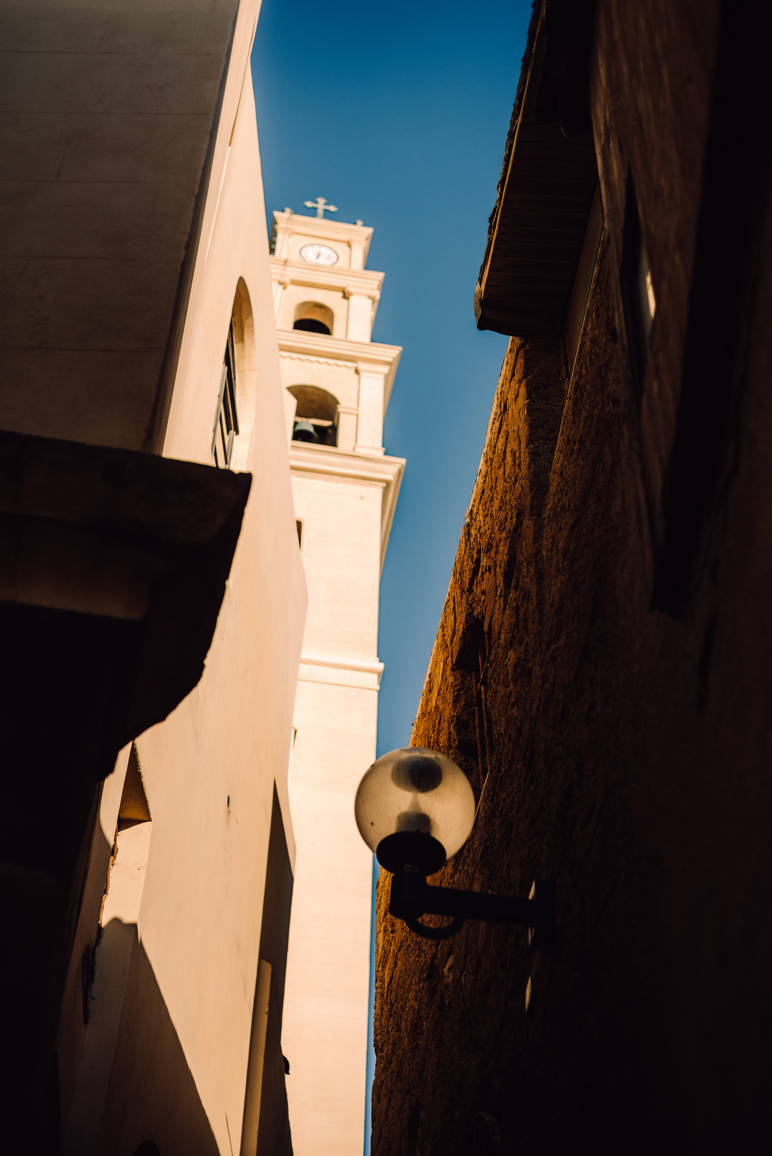 Tel Aviv/Jaffa. Sentiakov Valerii, Photographer. Israel