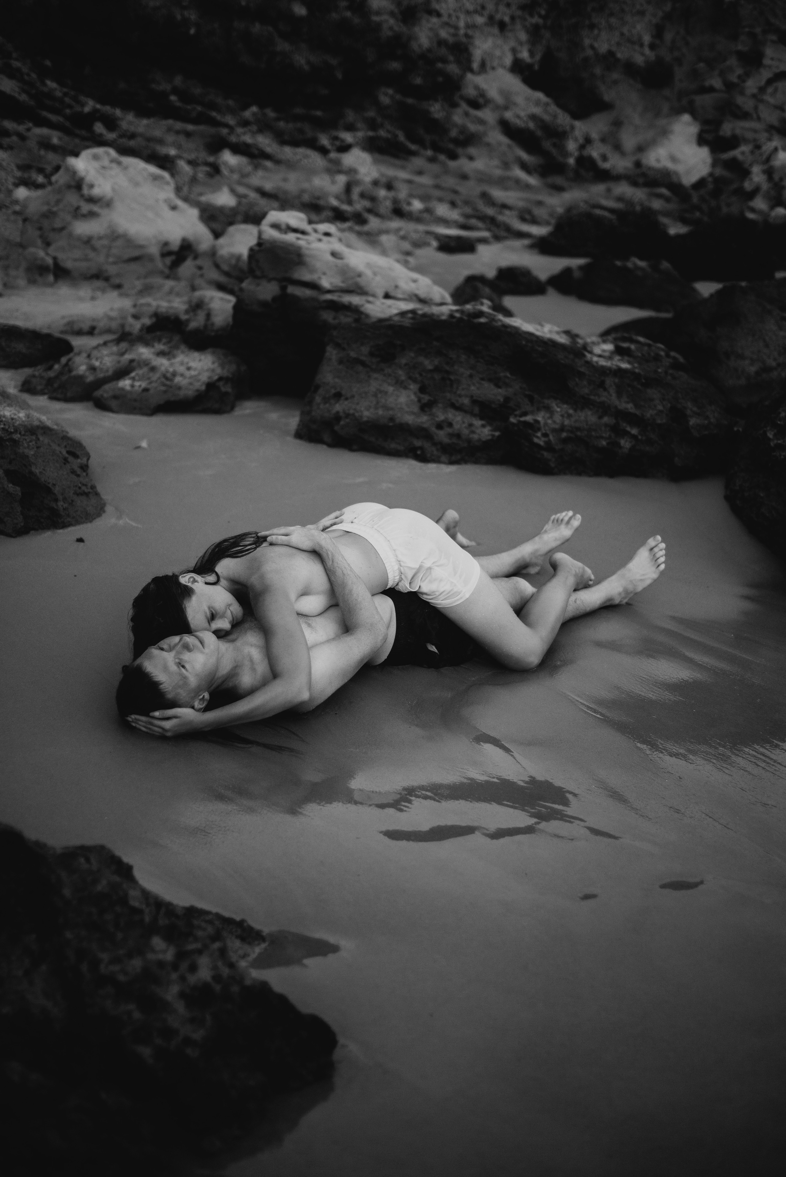 Mediterranean Sea. Sentiakov Valerii, Photographer. Israel