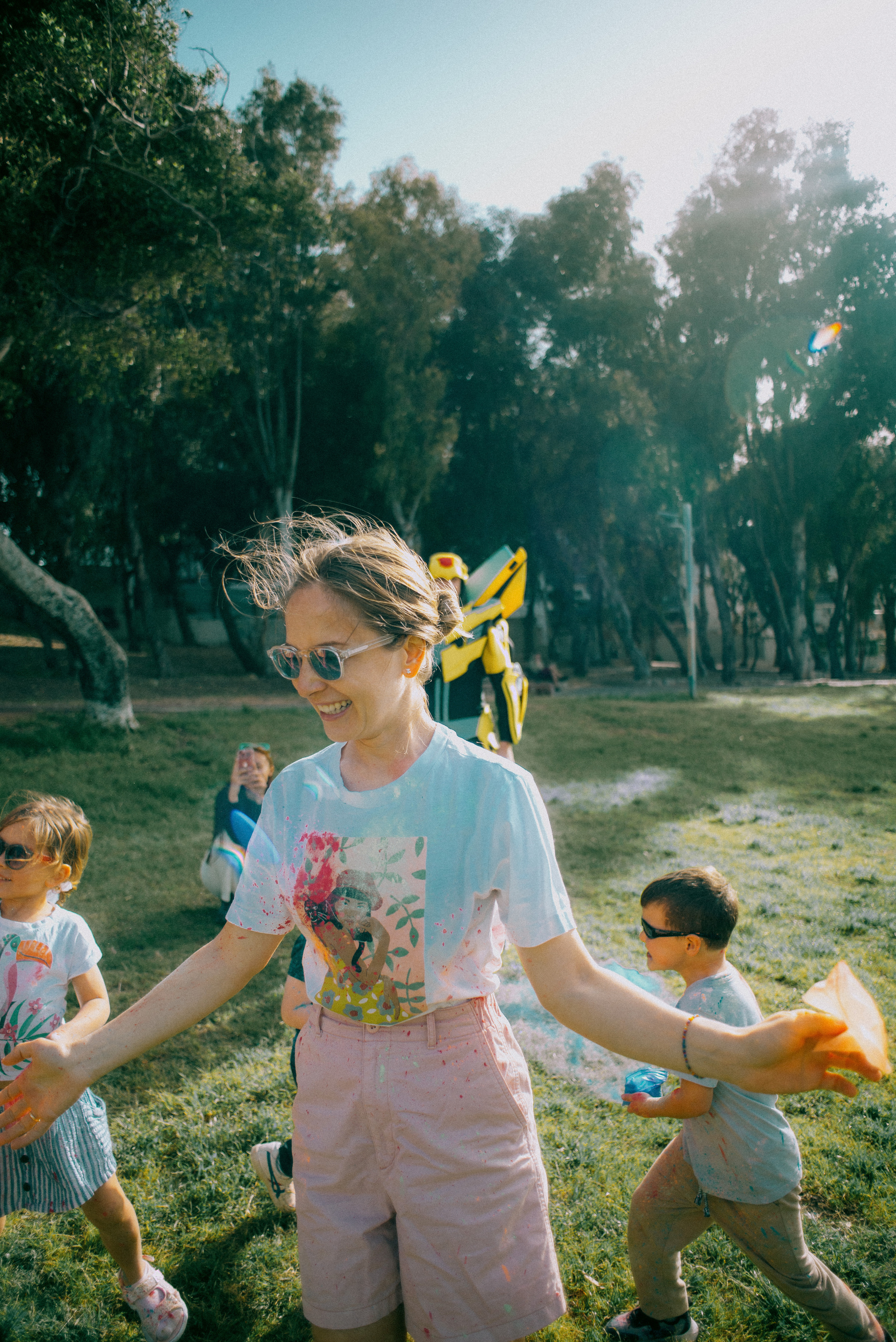 Birthday photography. Sentiakov Valerii, Photographer. Israel