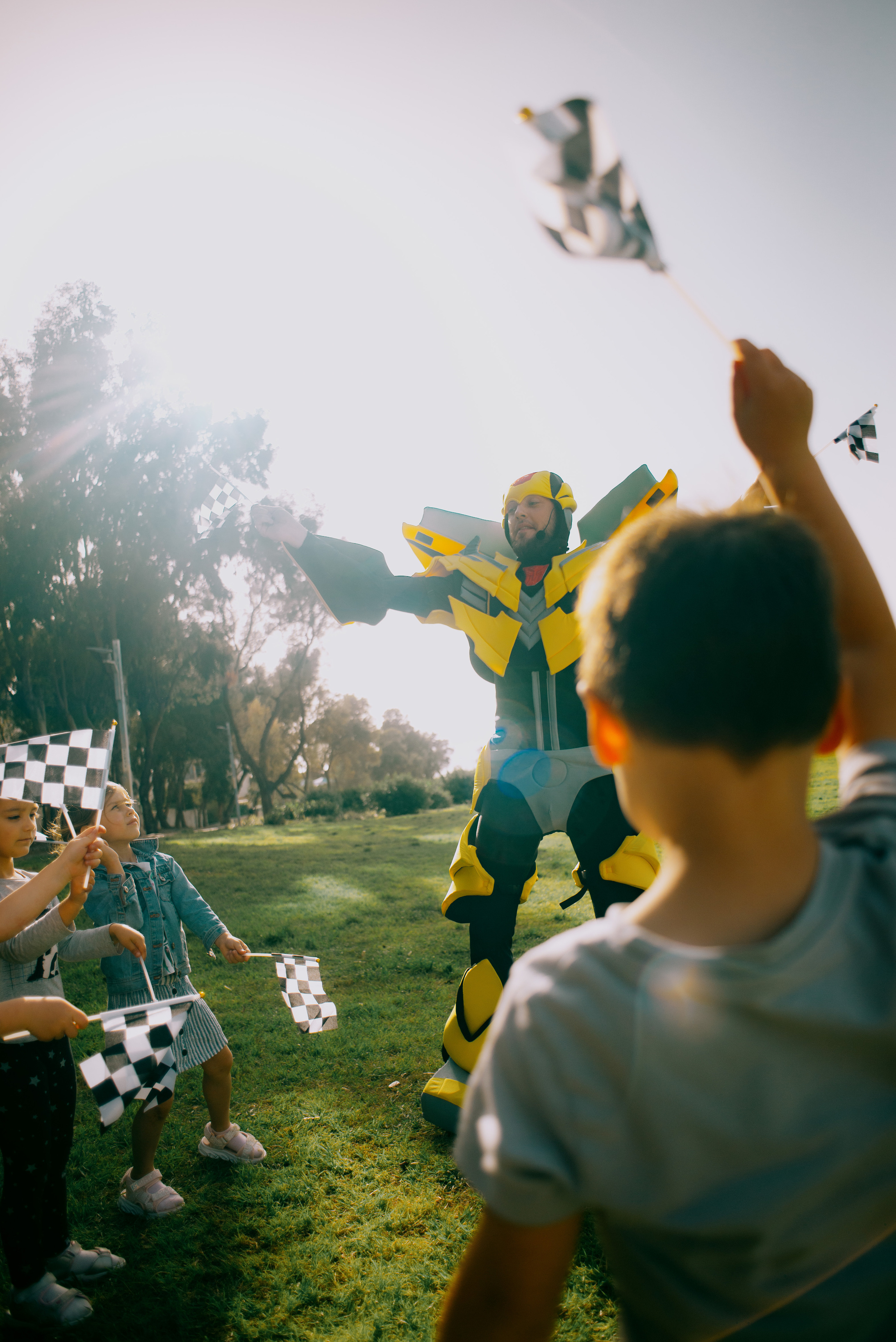 Birthday photography. Sentiakov Valerii, Photographer. Israel