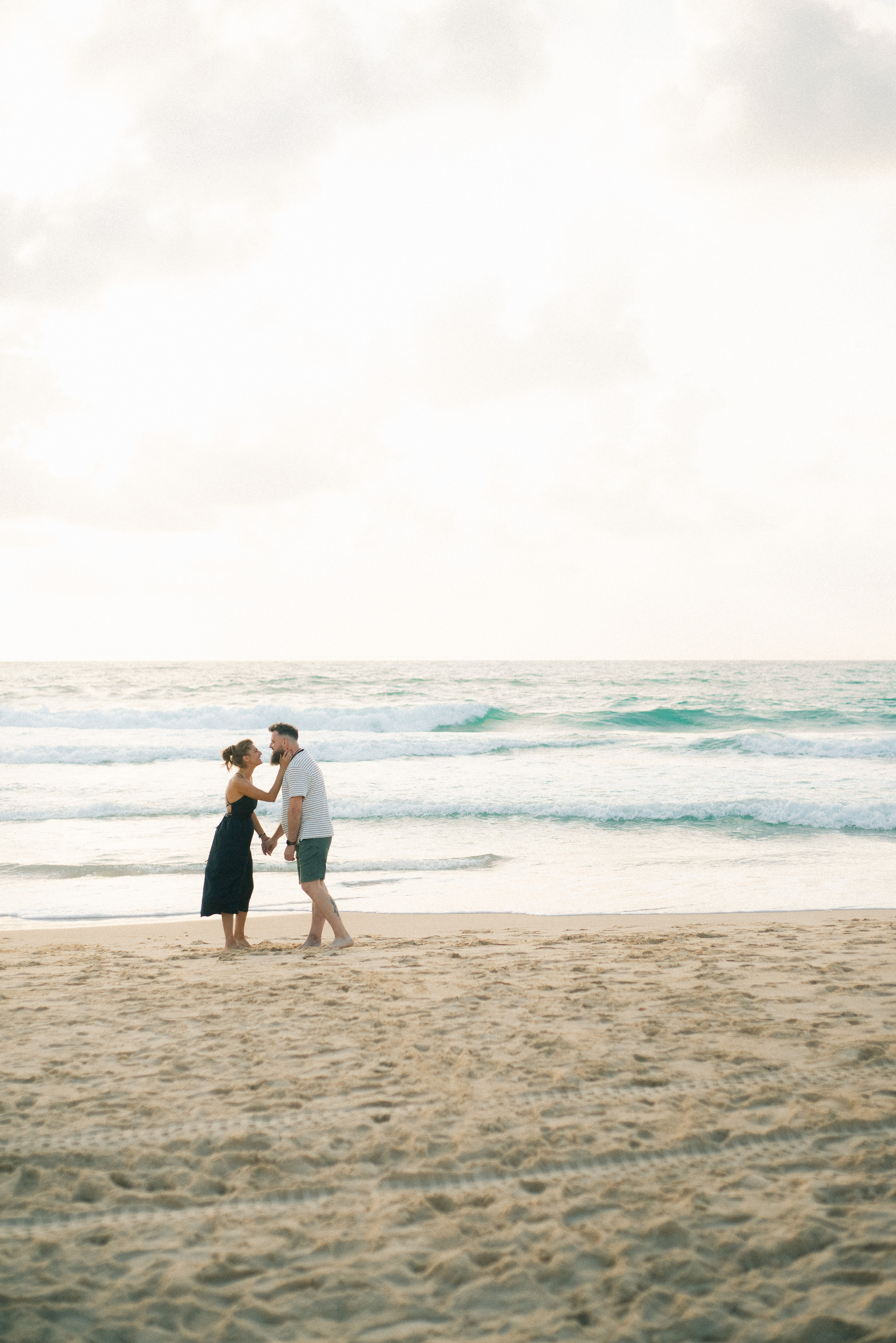 By the sea. Sentiakov Valerii, Photographer. Israel